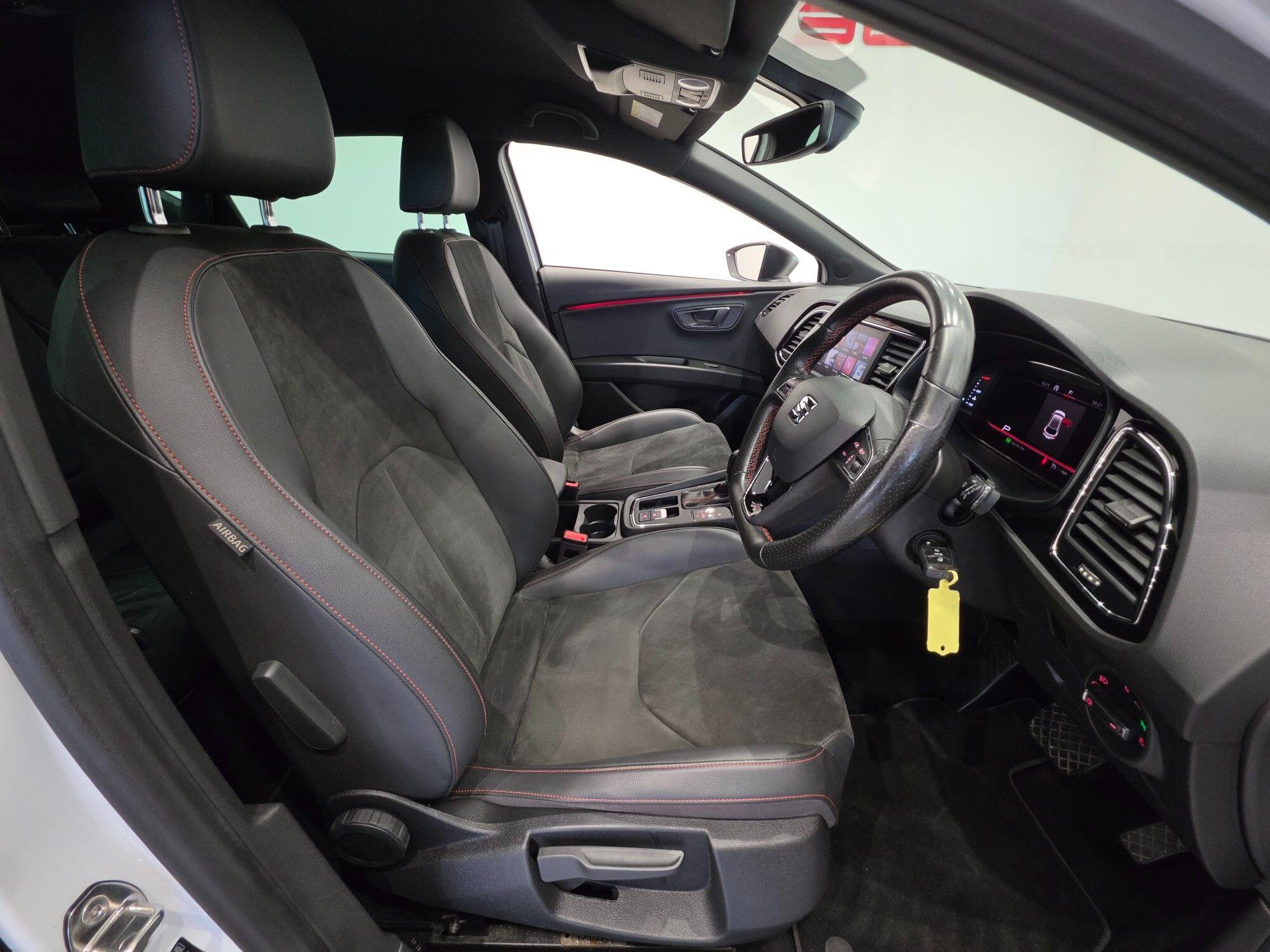 Seat Leon view 16