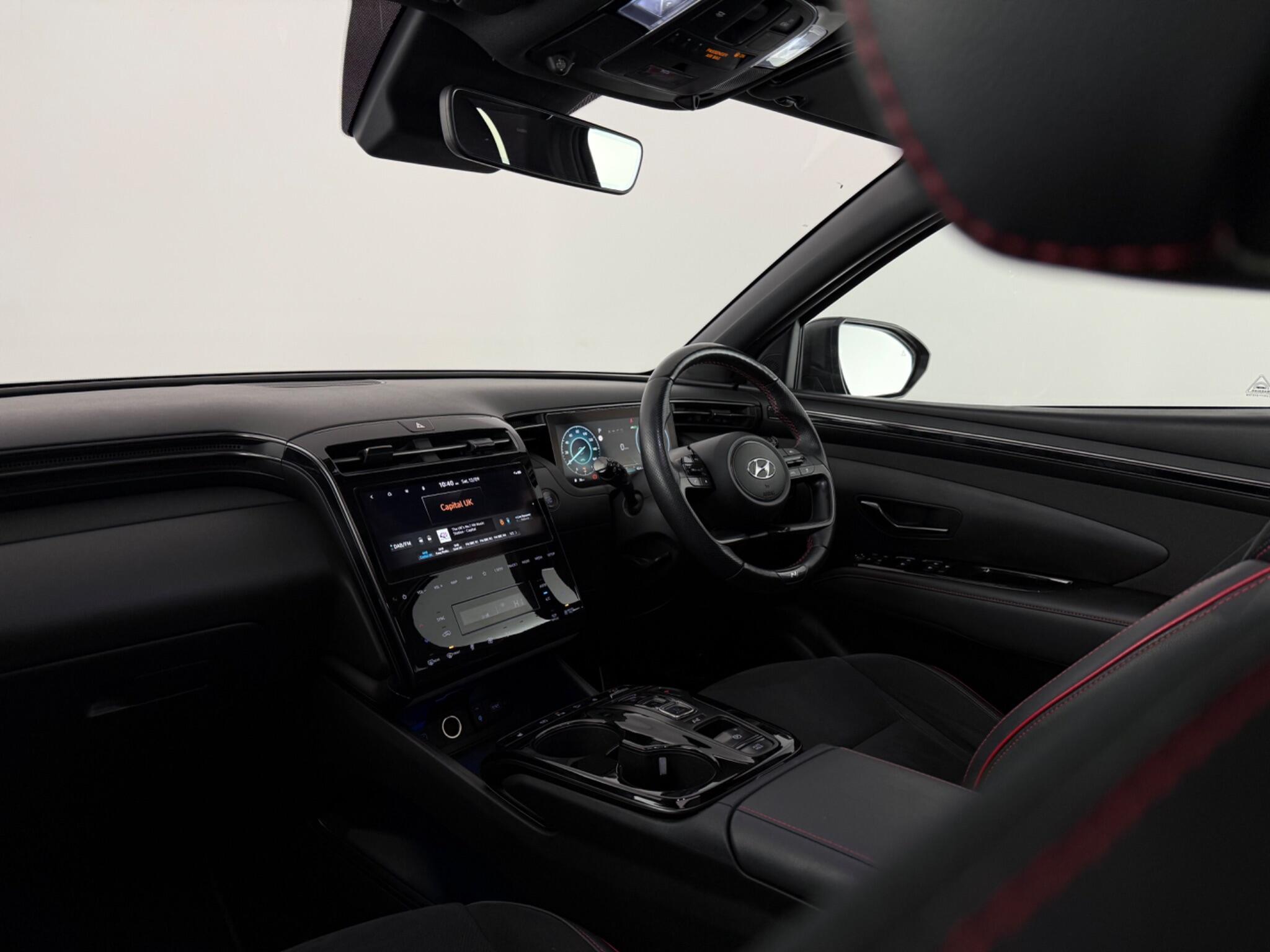 Hyundai Tucson view 4
