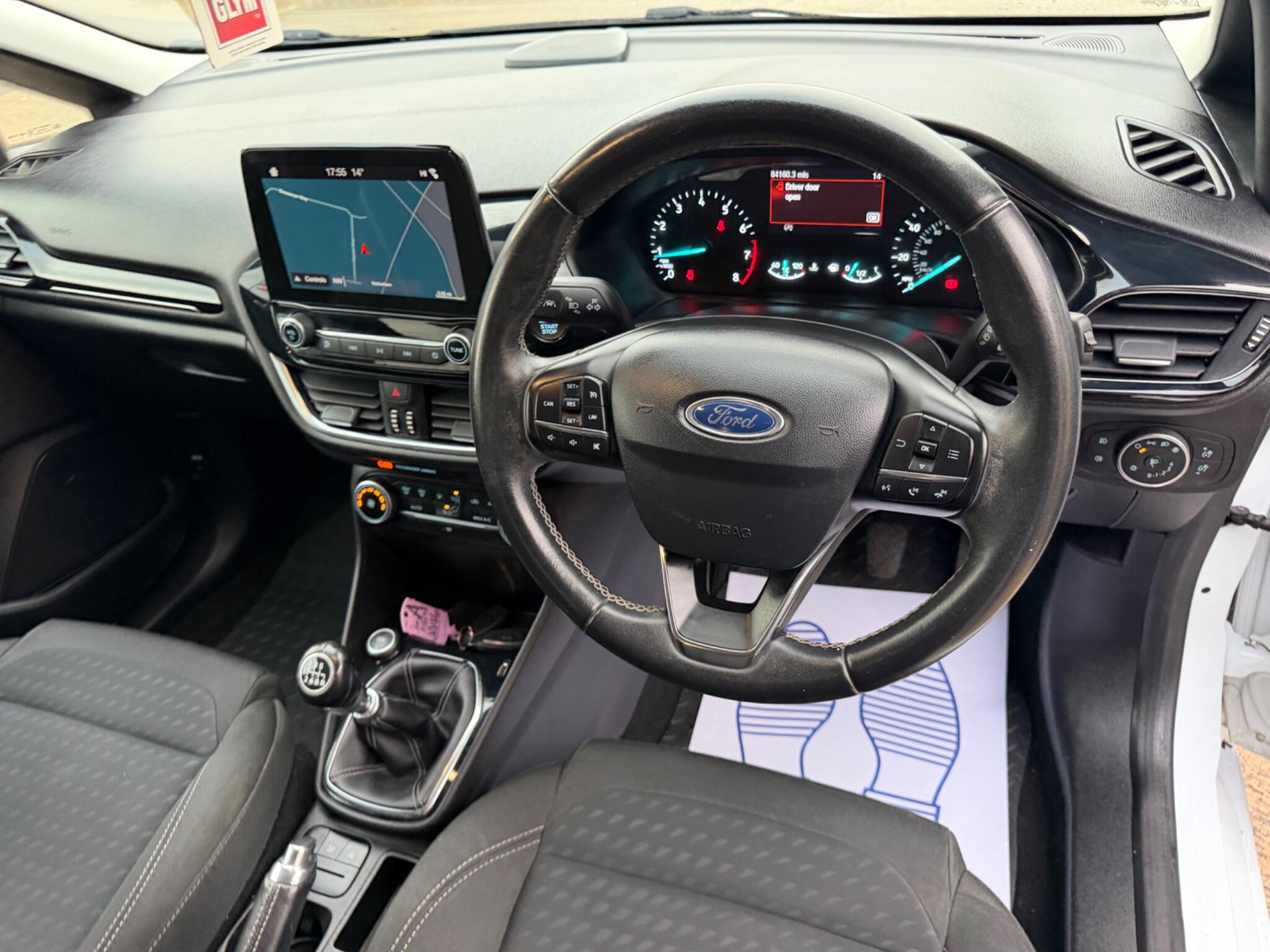 Ford Fiesta view 26