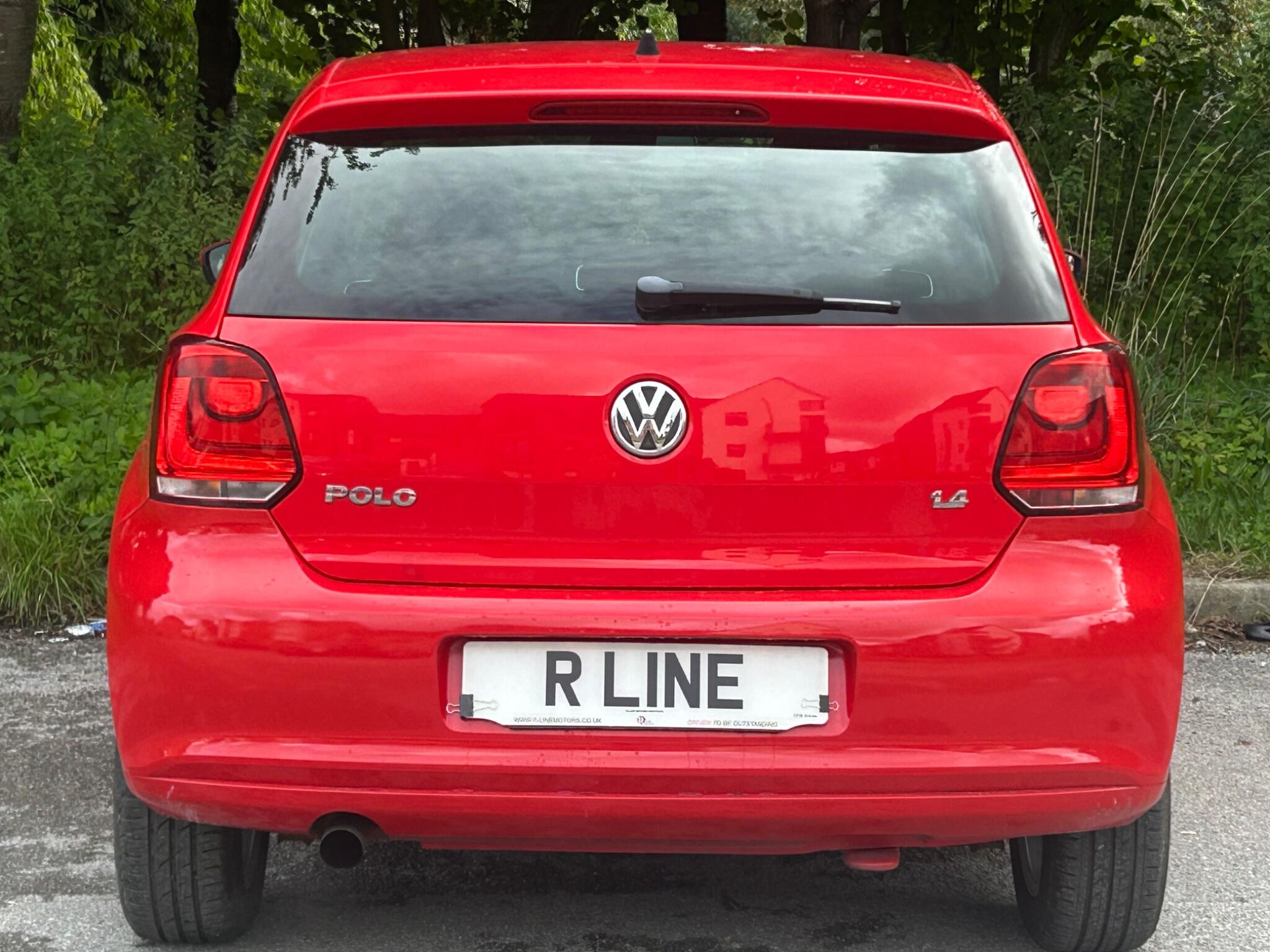 Volkswagen Polo view 10