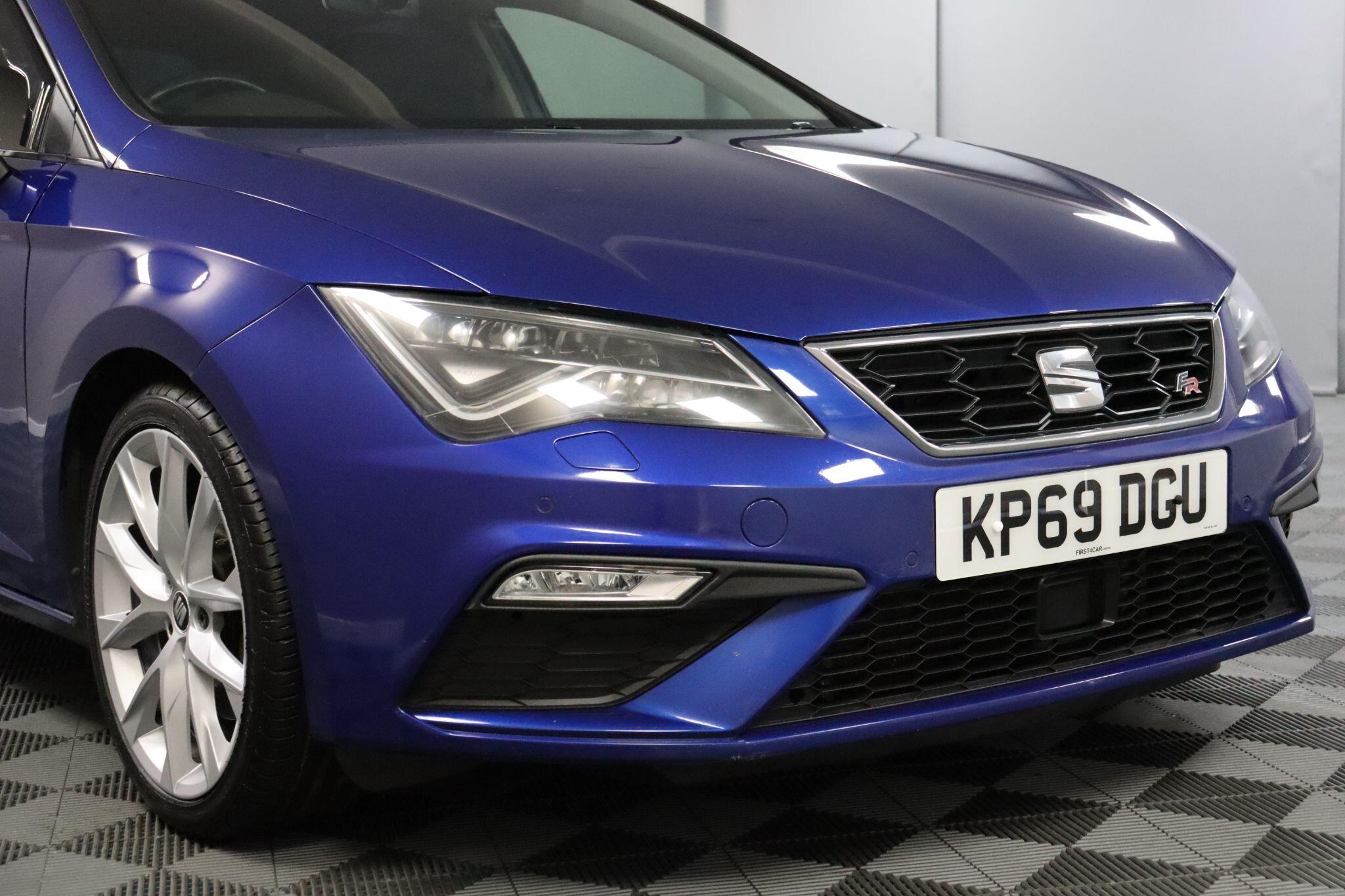 Seat Leon Leon view 24