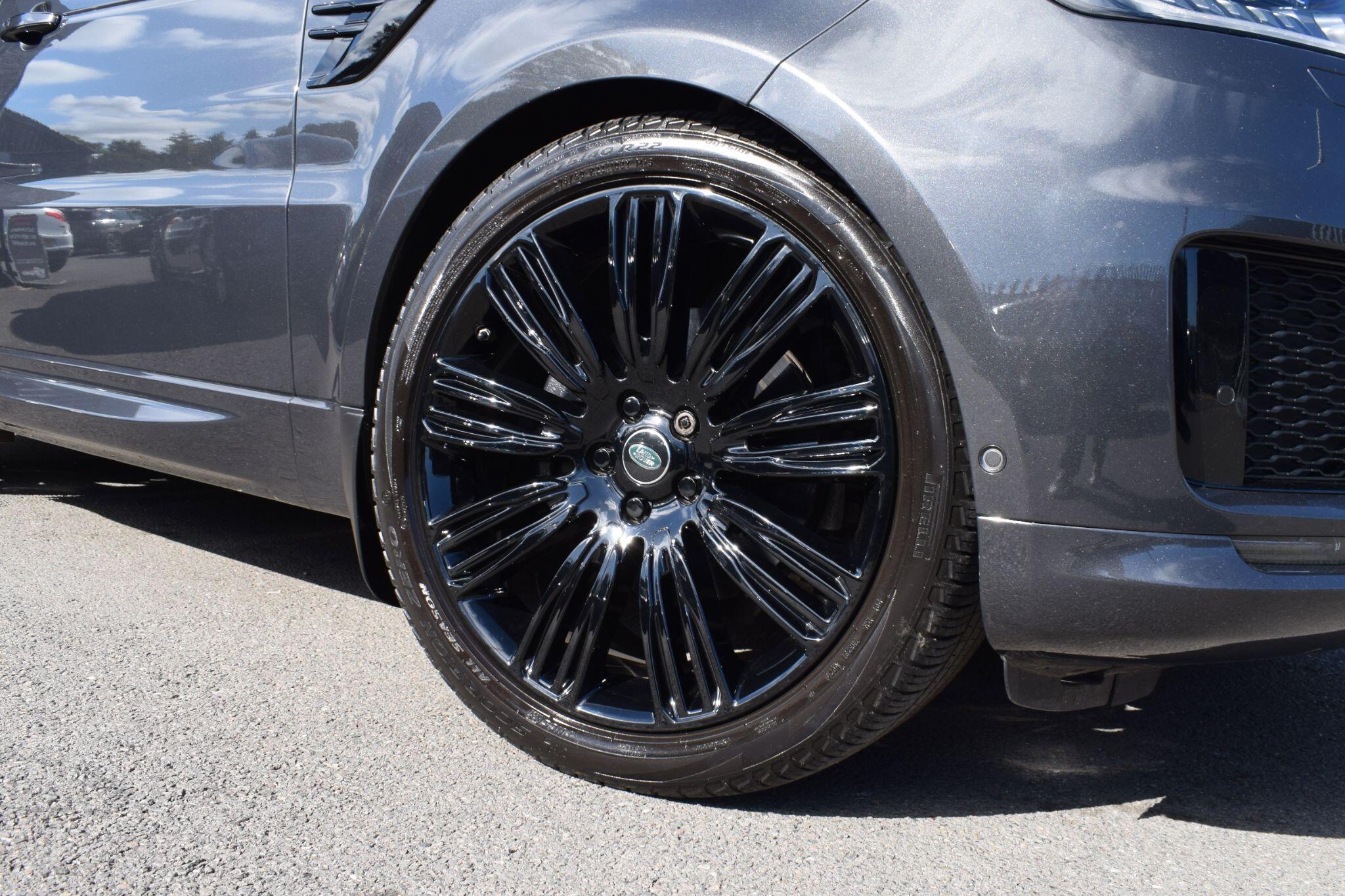 Land Rover Range Rover Sport view 39