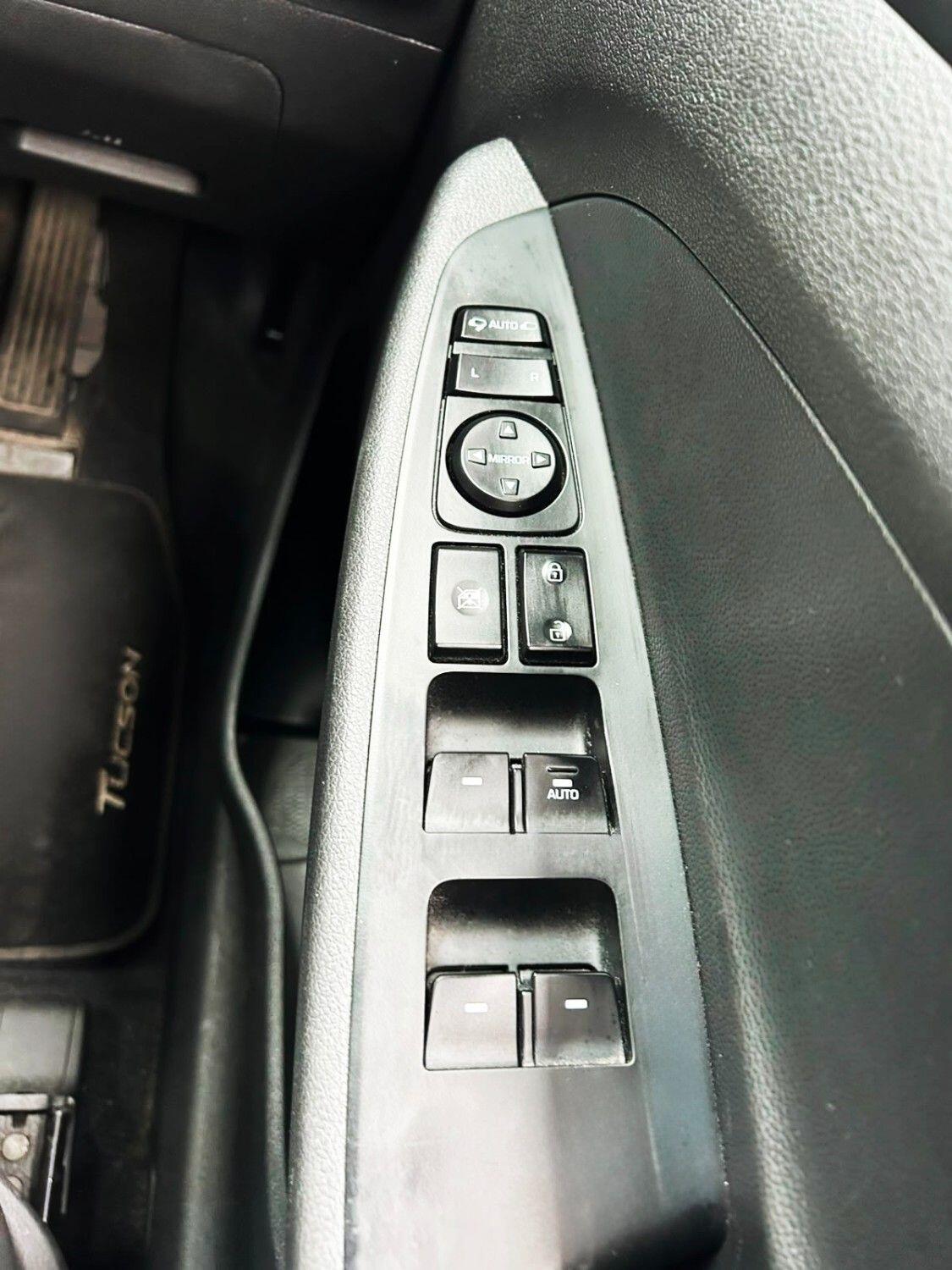 Hyundai Tucson view 20