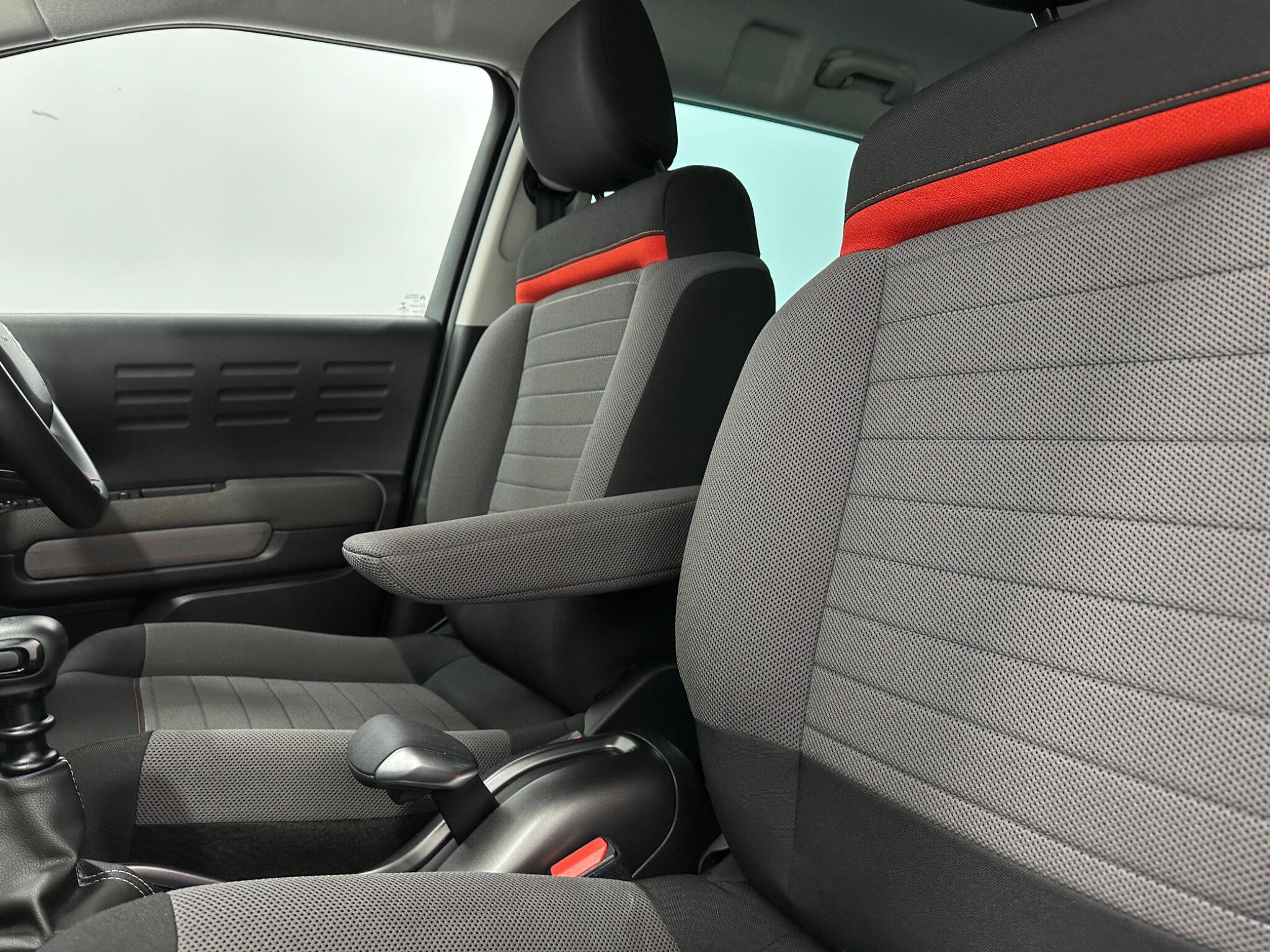 Citroen C3 Aircross view 34