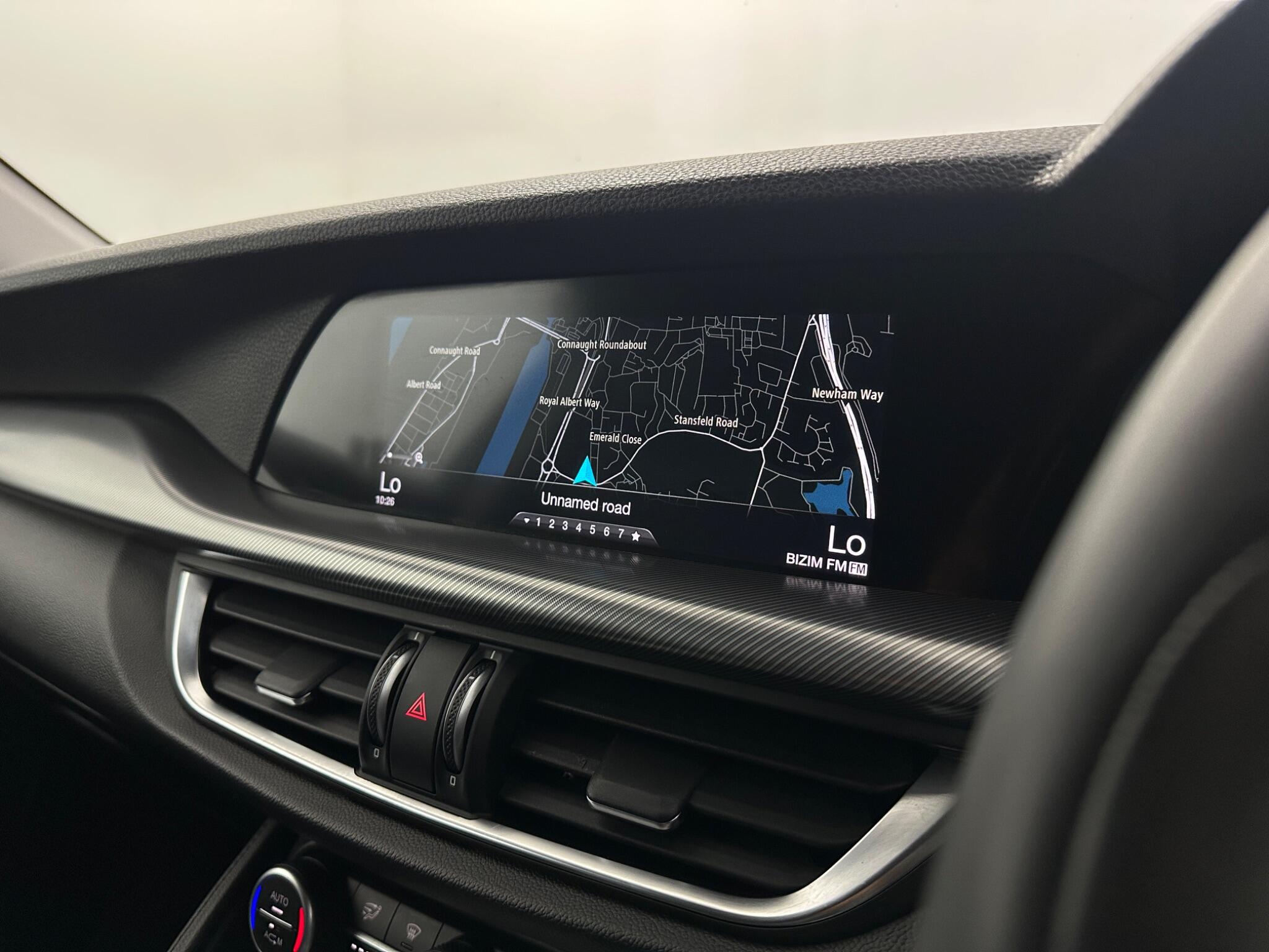 Alfa Romeo Stelvio view 24