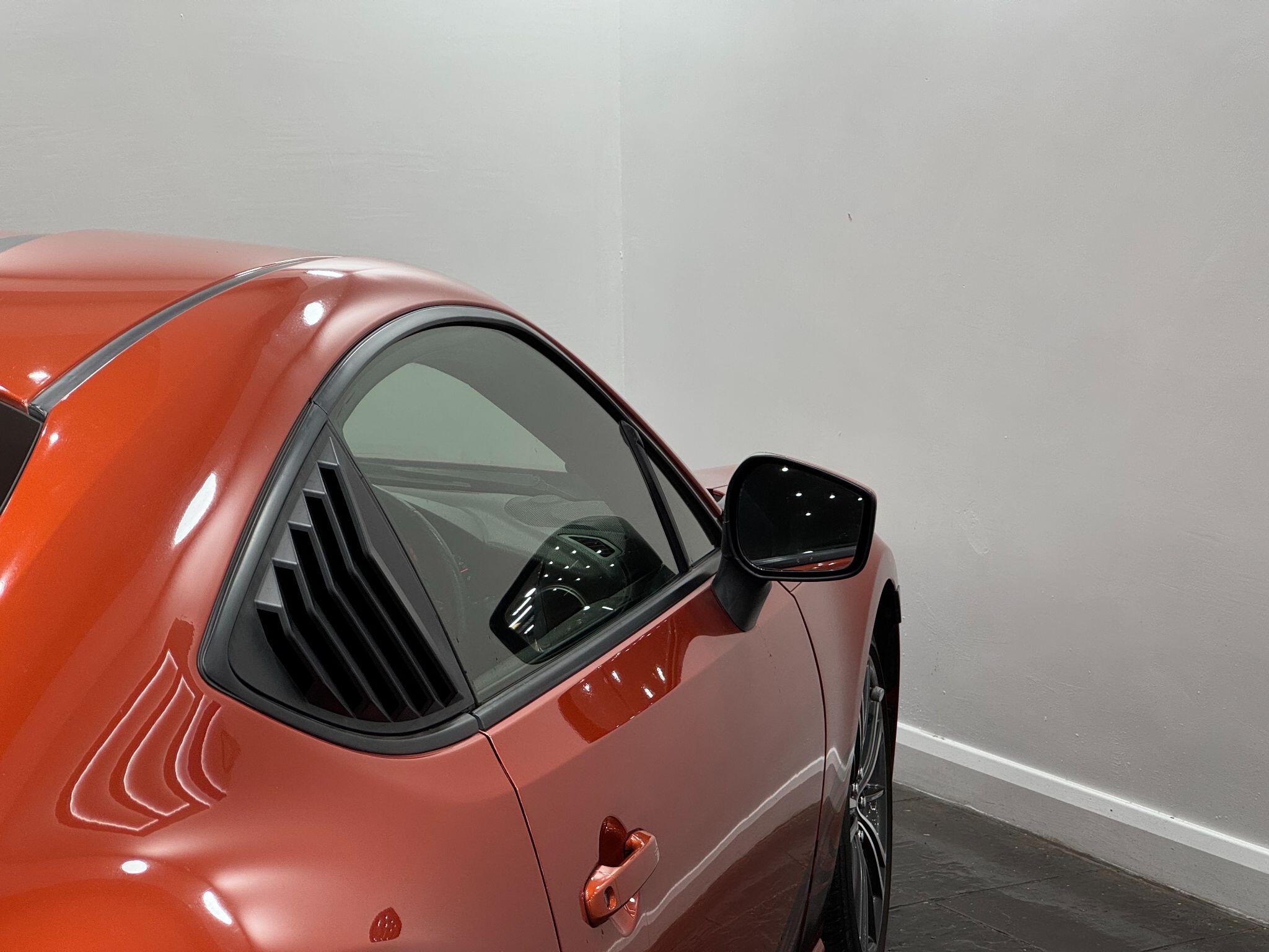 Toyota GT86 view 25