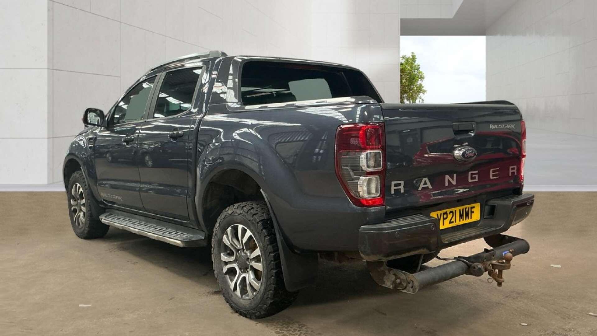 Ford Ranger view 4