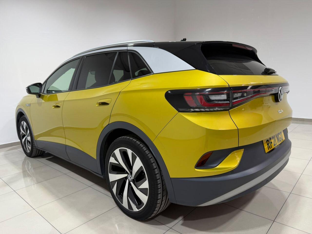 Volkswagen Id.4 view 9