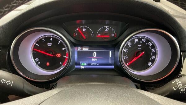 Vauxhall Astra view 10