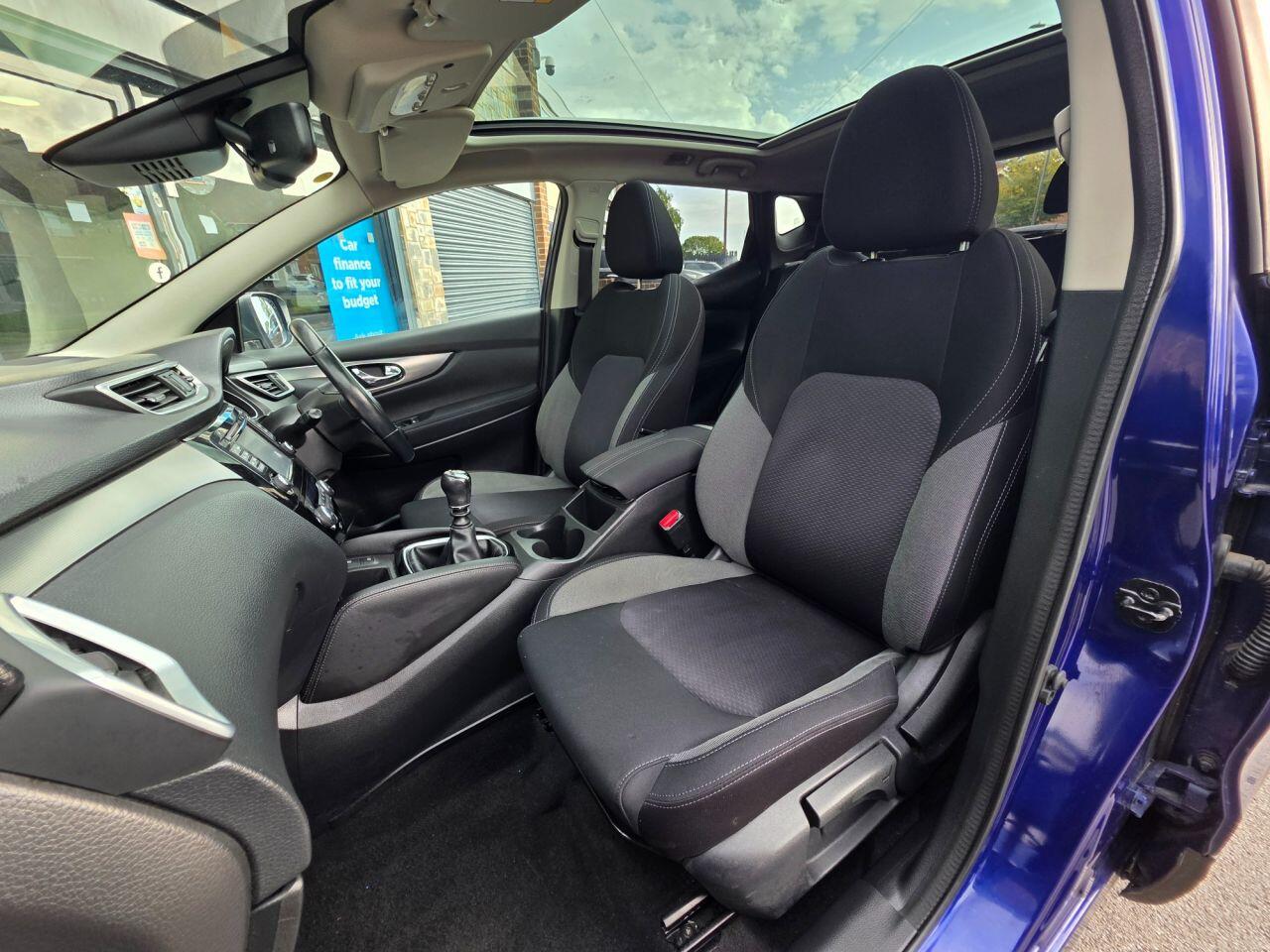 Nissan Qashqai view 38