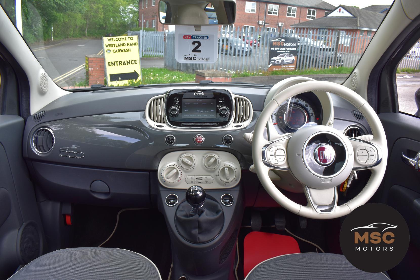 Fiat 500 view 37