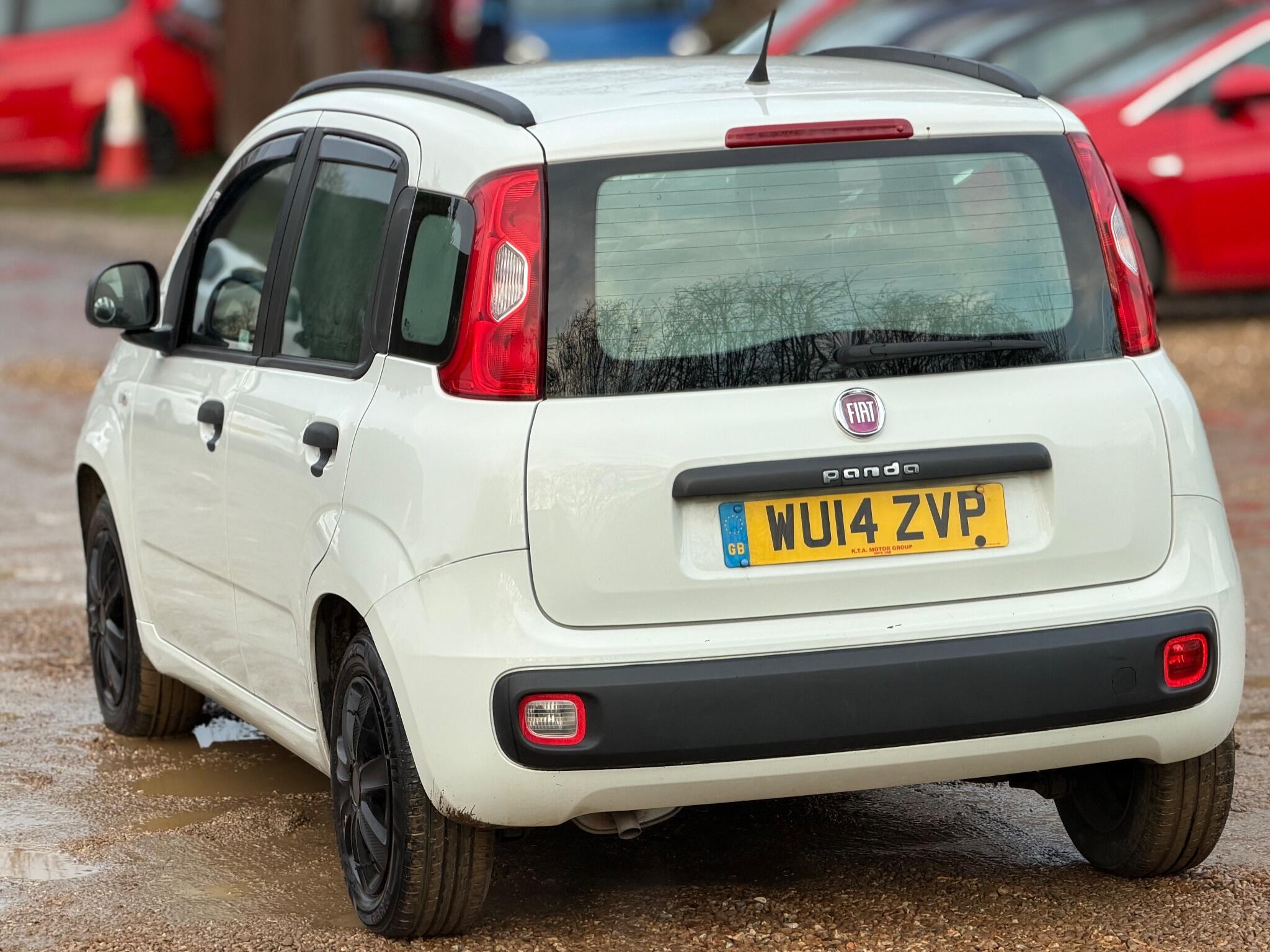 2014 Fiat Panda 1.2 Easy Euro 6 5dr image 9