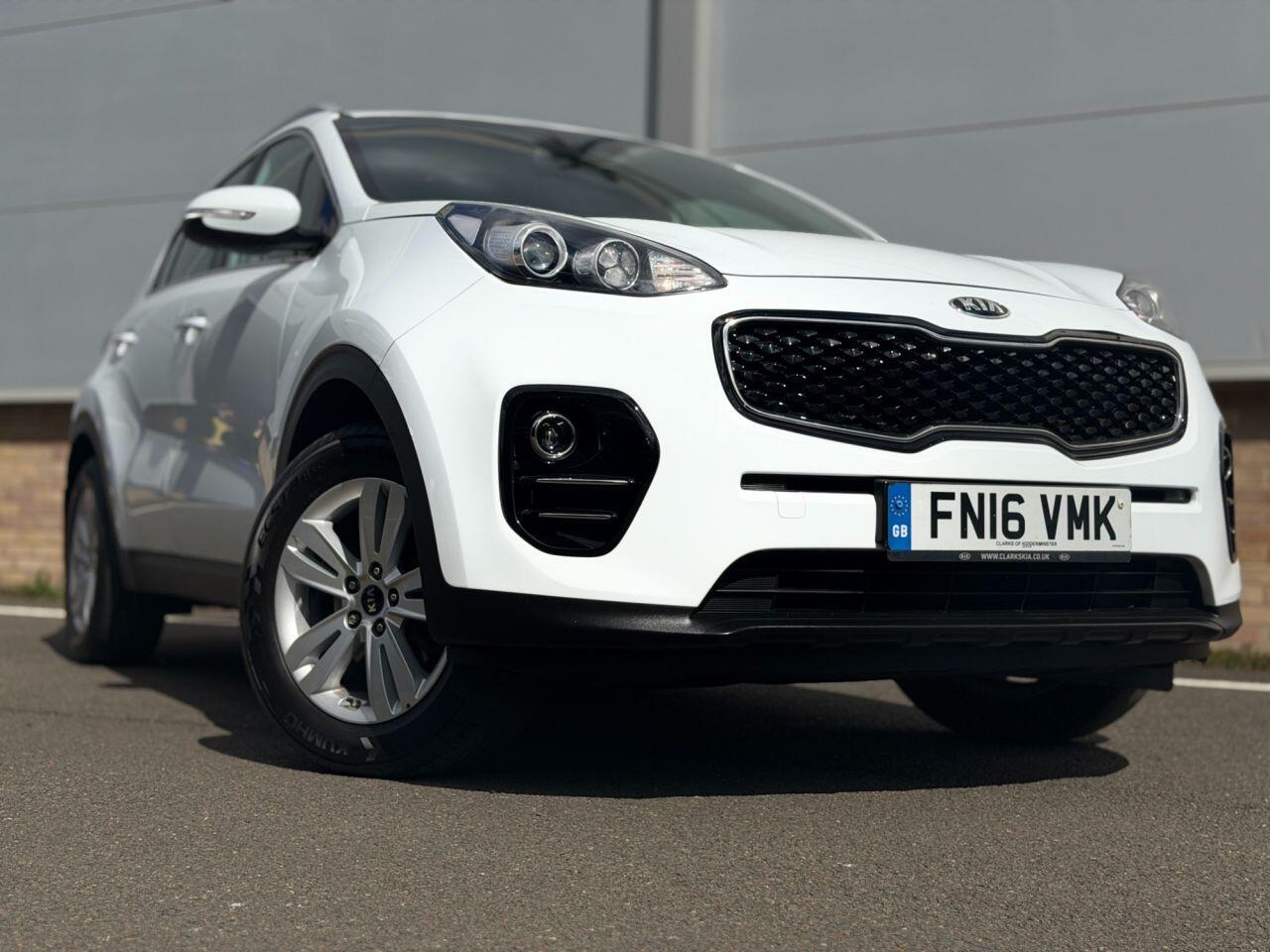 Kia Sportage view 59