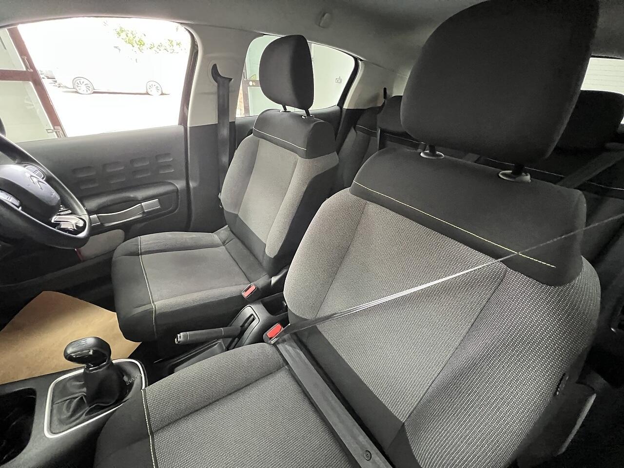 Citroen C3 view 19
