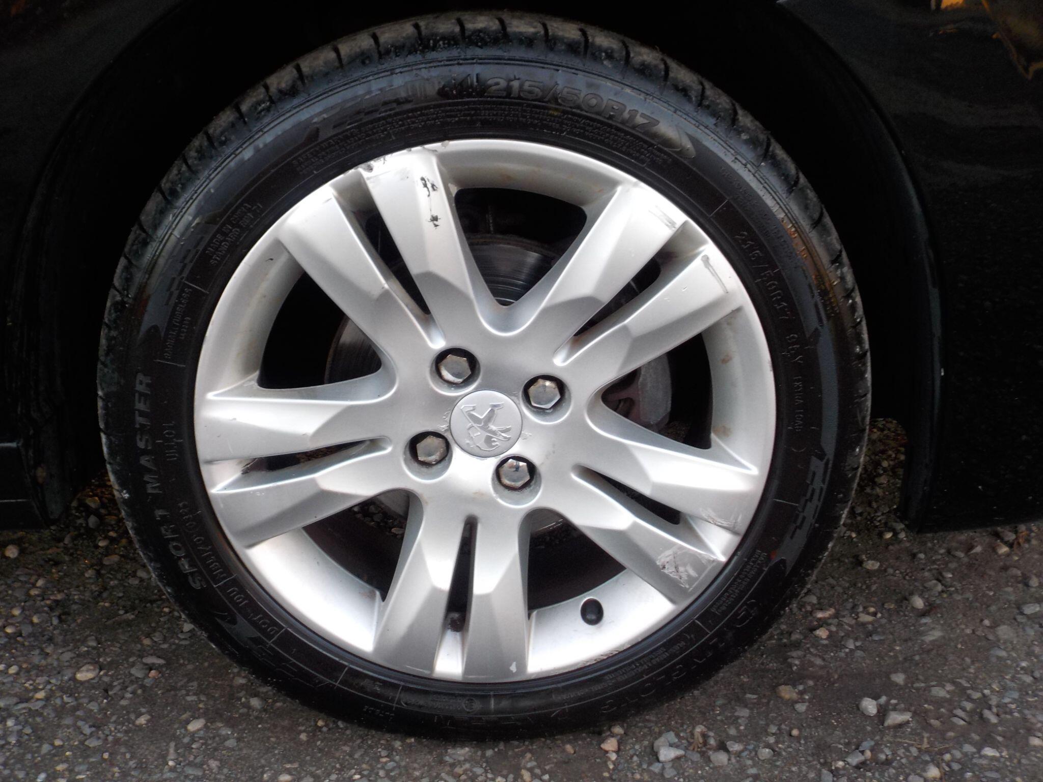 Peugeot 5008 1.6 e-HDi Active EGC Euro 5 (s/s) 5dr