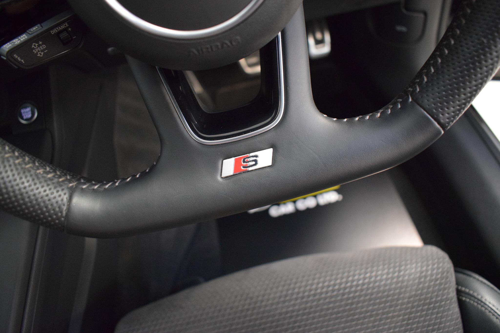 Audi A5 view 22