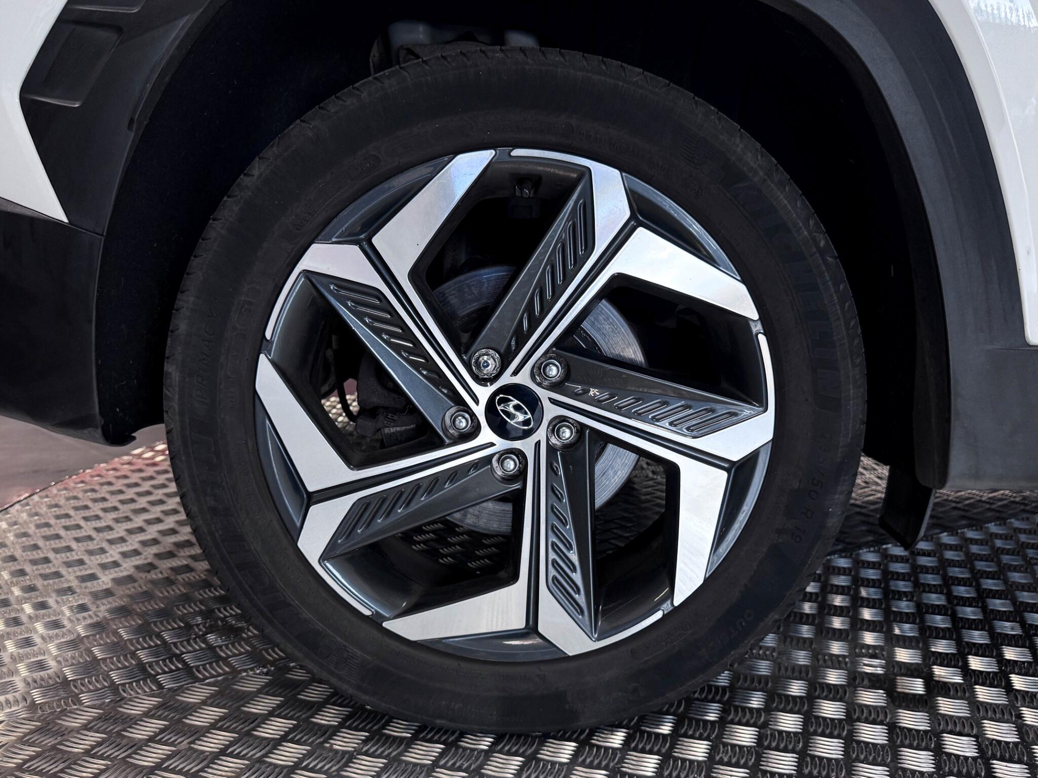 Hyundai Tucson view 62