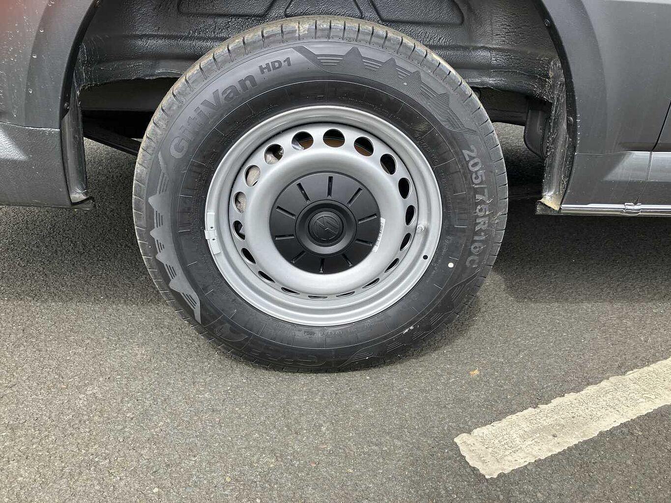 Volkswagen Crafter Cr35 Mwb Fwd for sale from Western Volkswagen Van Centre