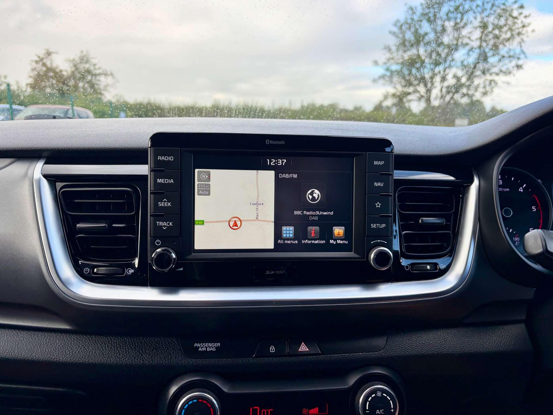 Kia Stonic view 42