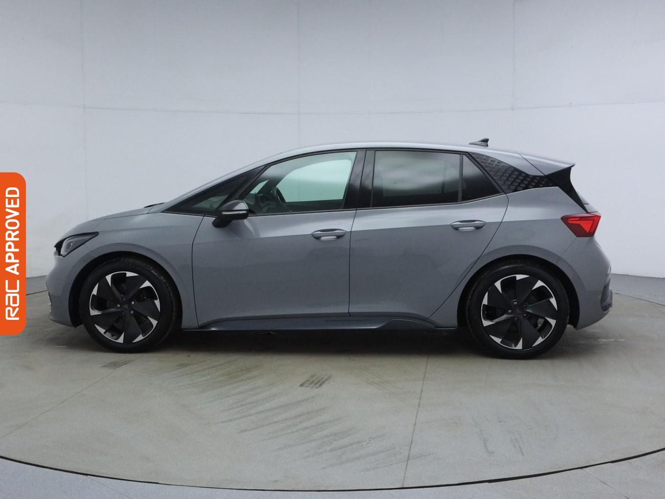 Cupra Born view 28