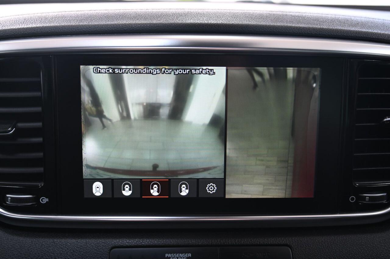 Kia Sportage view 26