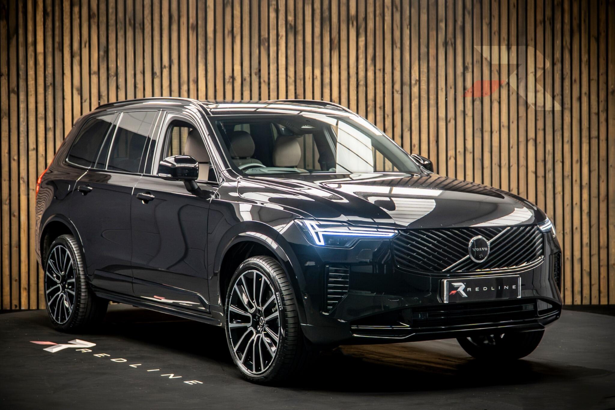 2025 Volvo XC90 in Black for sale