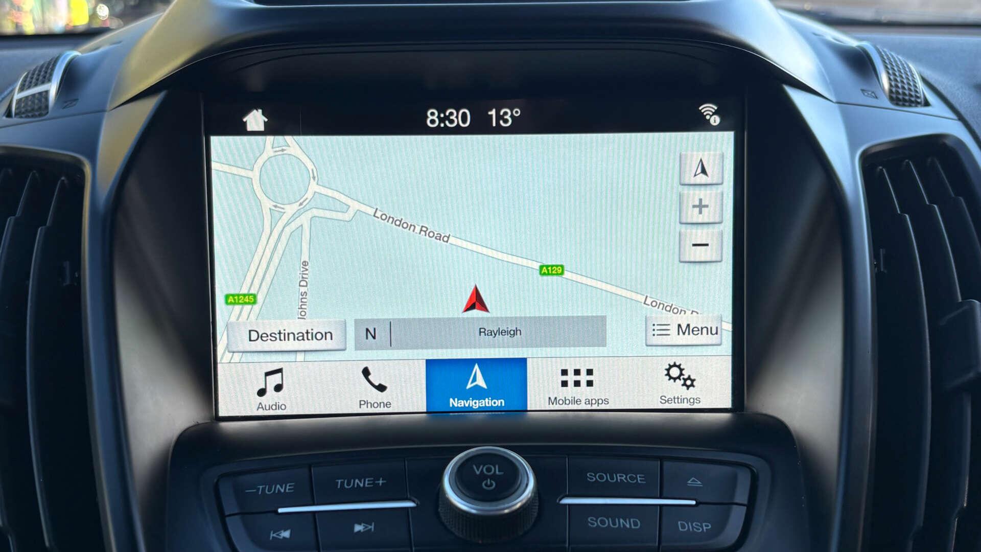Ford Kuga view 30