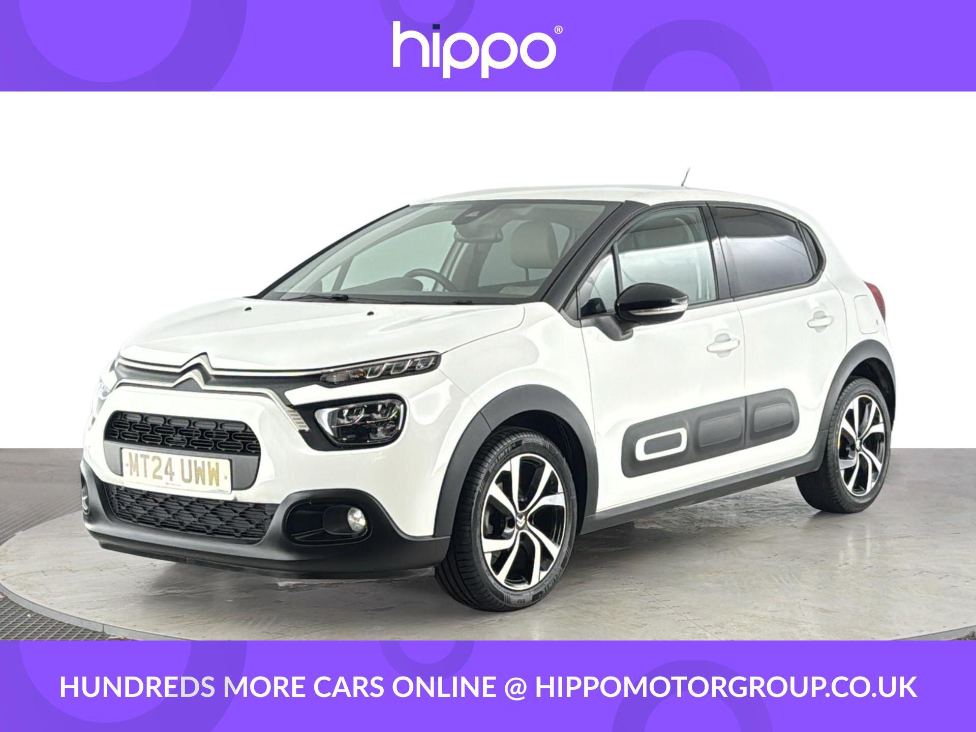 2024 Citroen C3 in White for sale