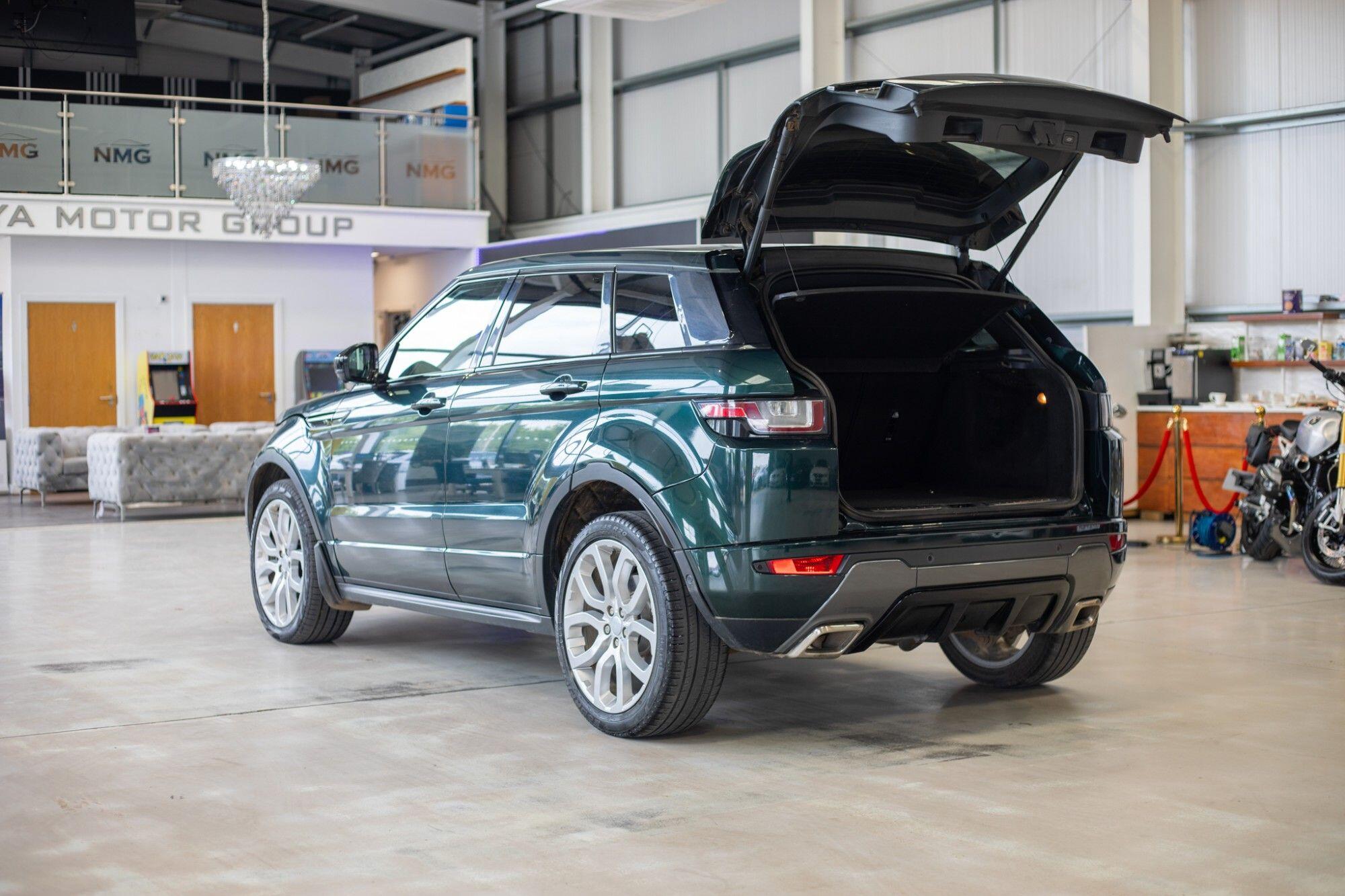 Land Rover Range Rover Evoque view 32