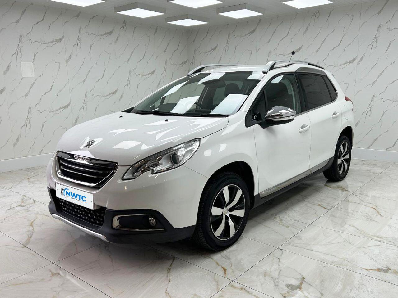 Peugeot 2008 view 7