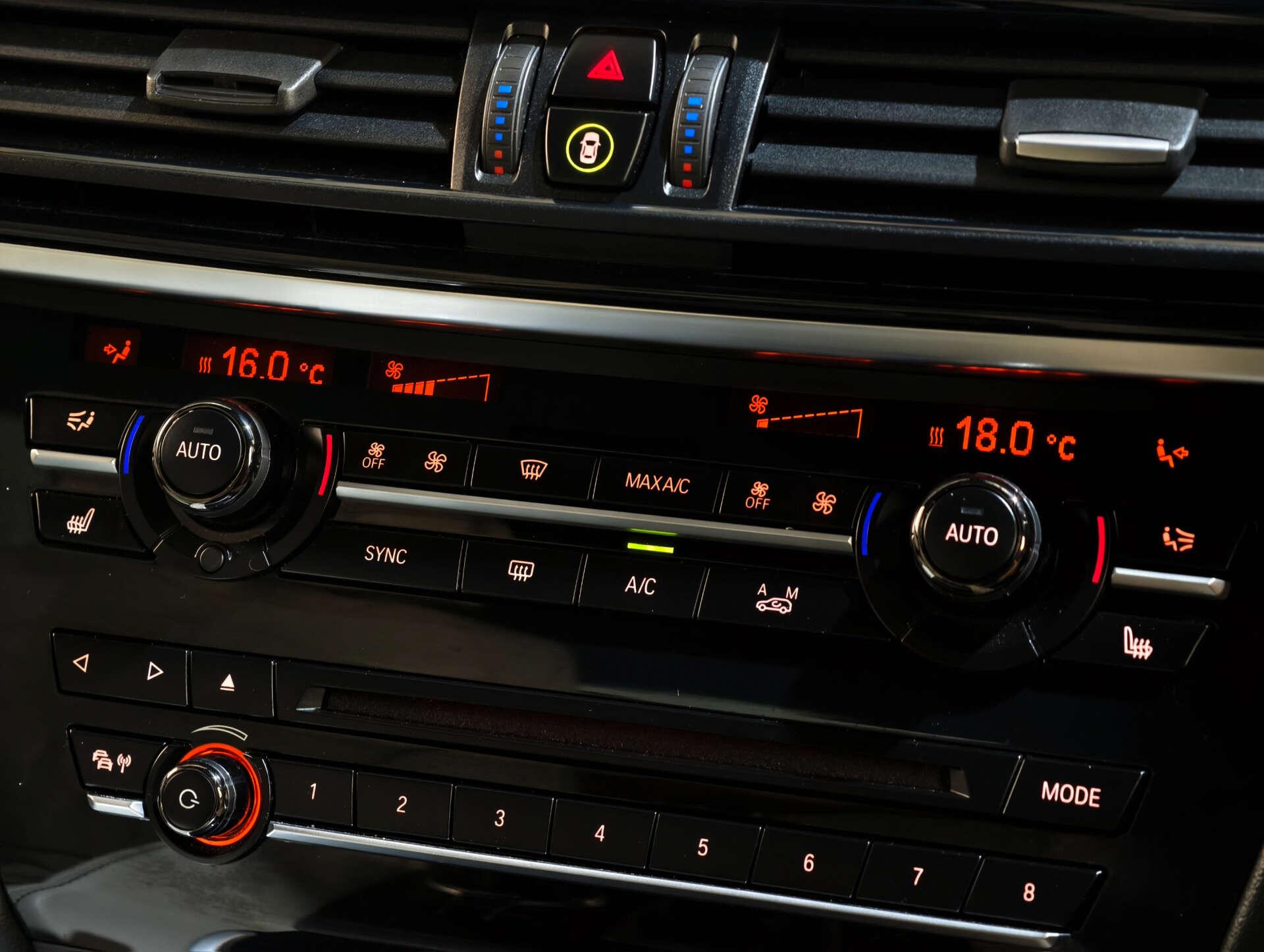 BMW X6 view 38