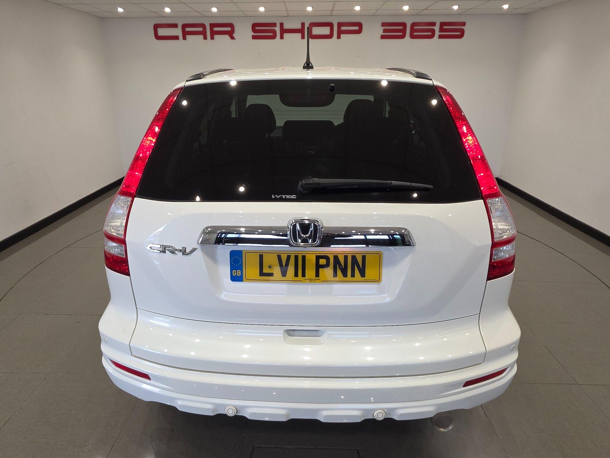 Honda CR-V view 73