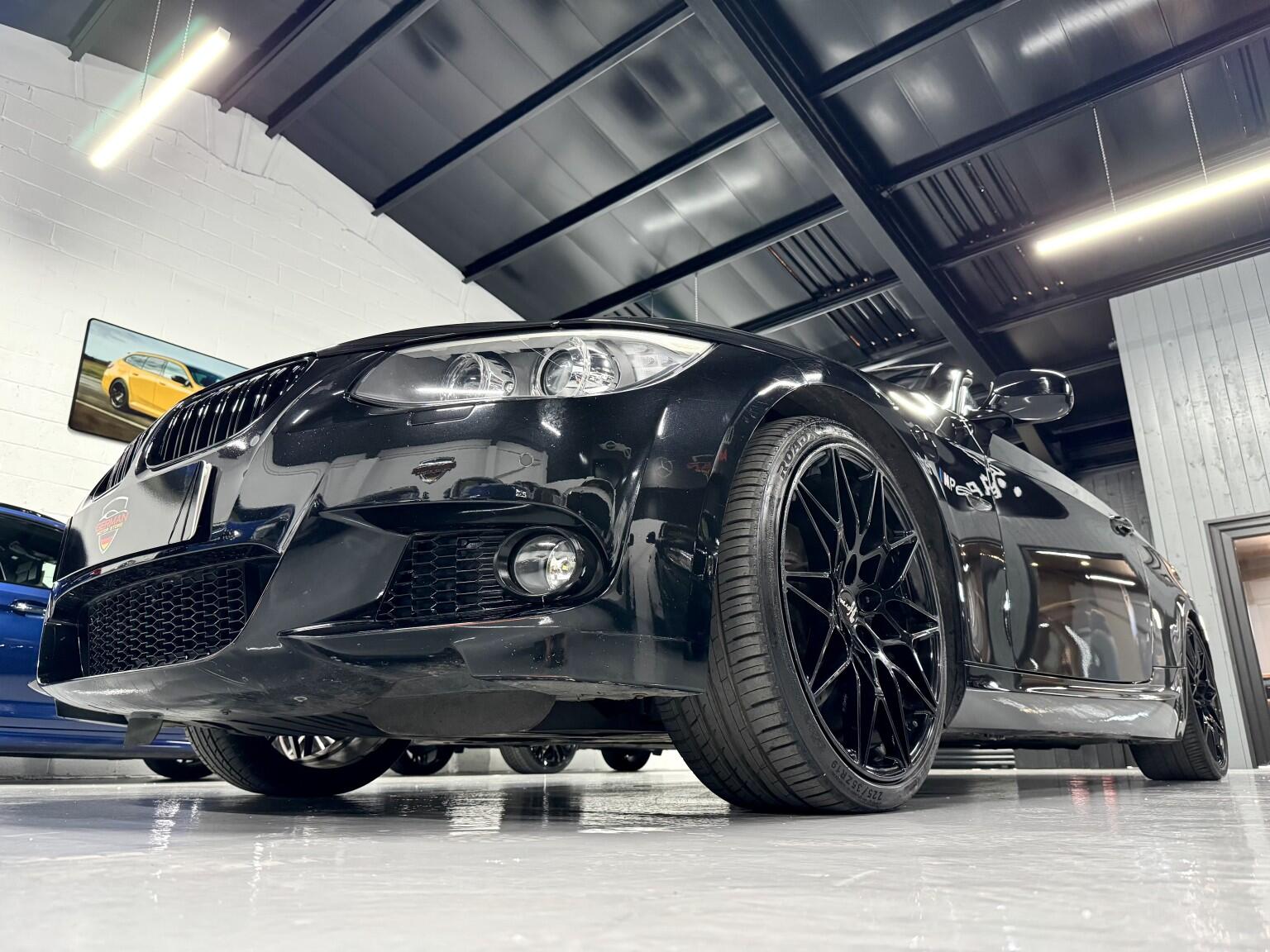 BMW 3 Series view 12