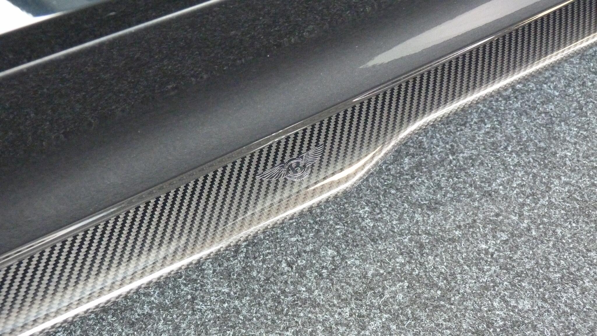 Bentley Continental view 36