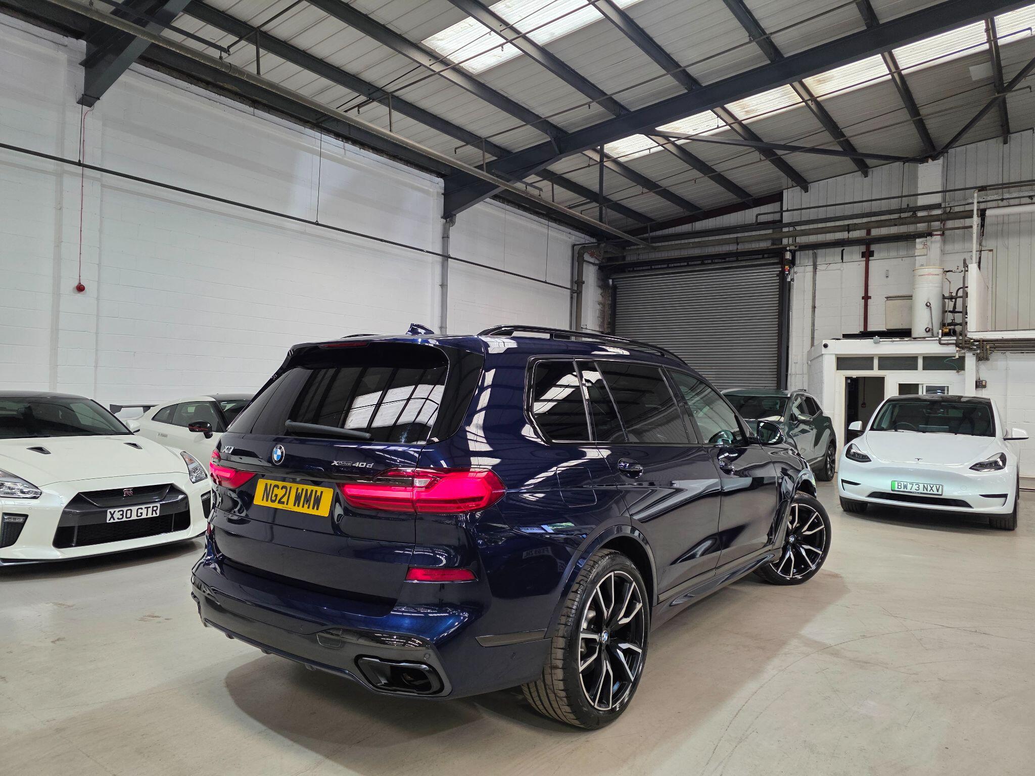 BMW X7 view 81