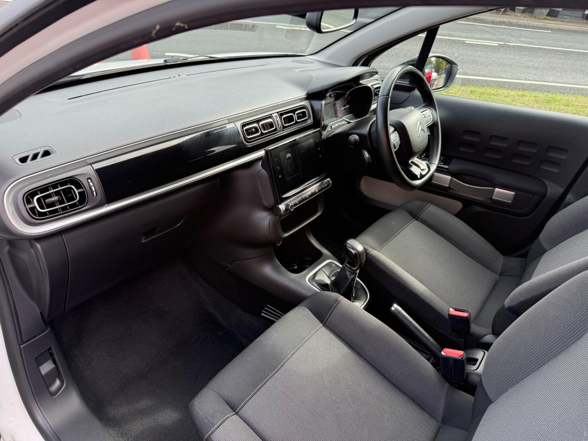 Citroen C3 view 13