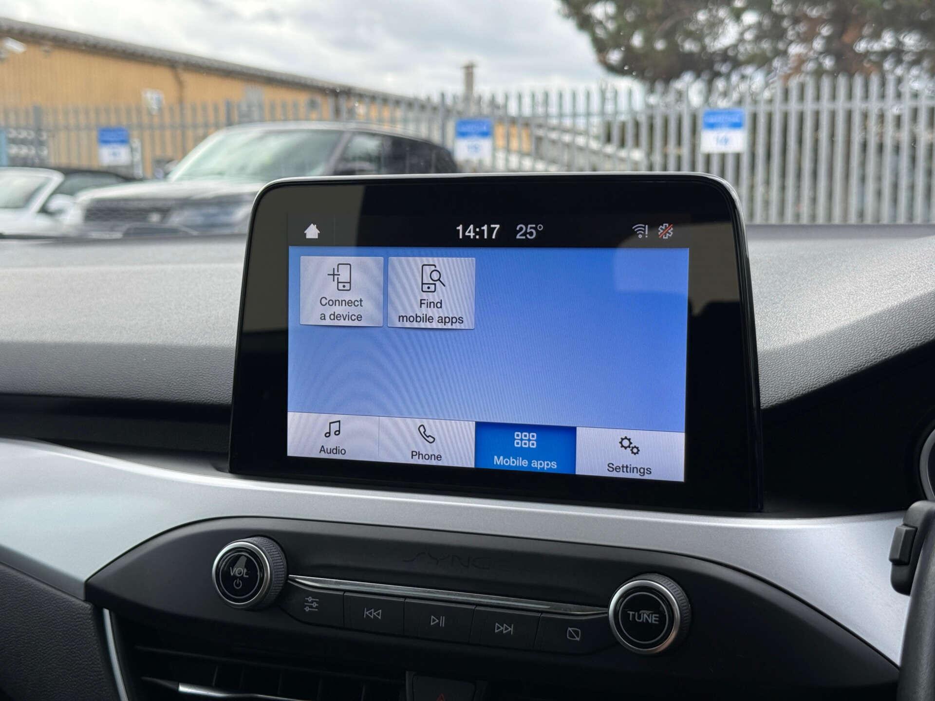Ford Focus view 64