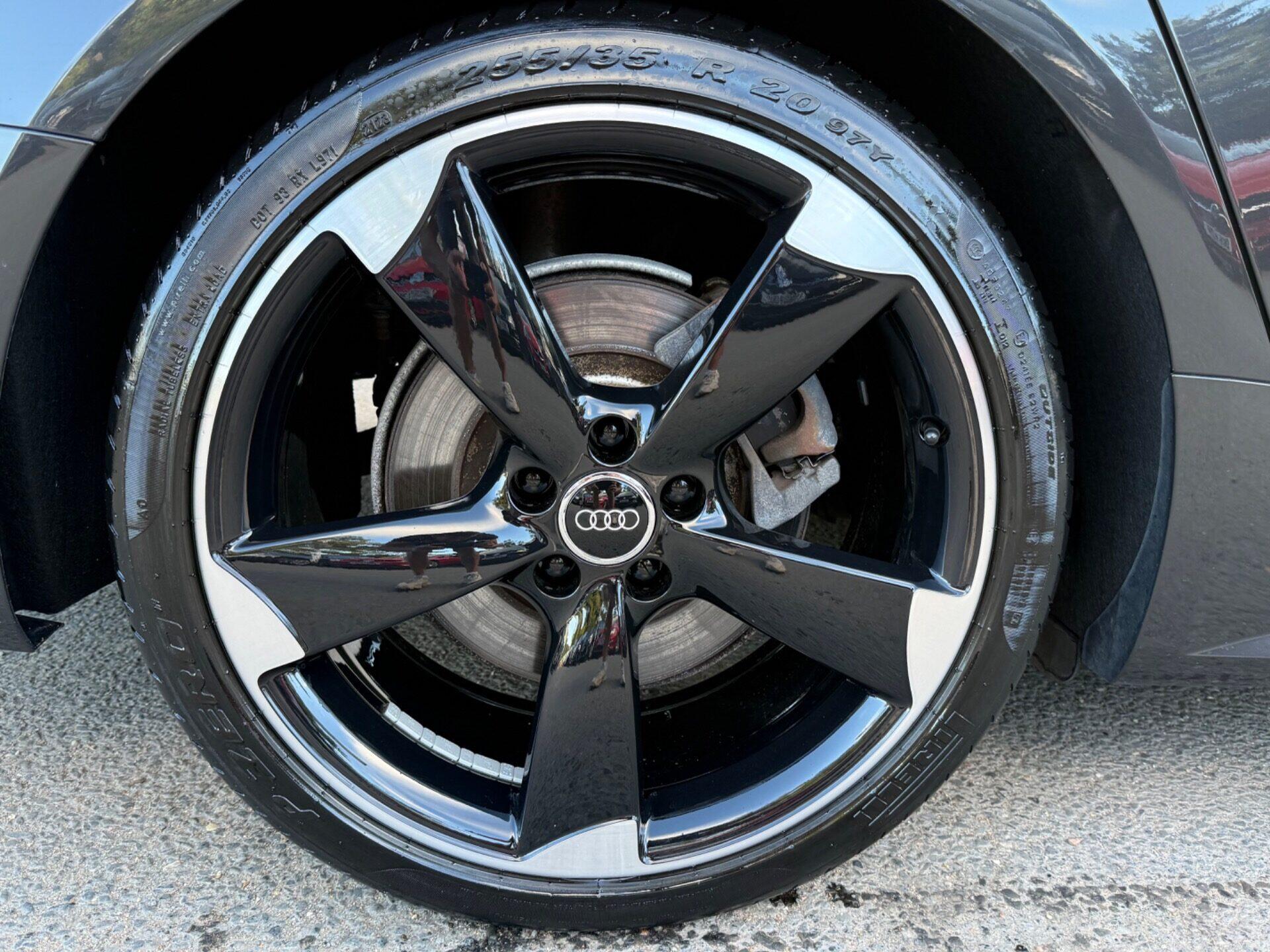 Audi A6 view 64