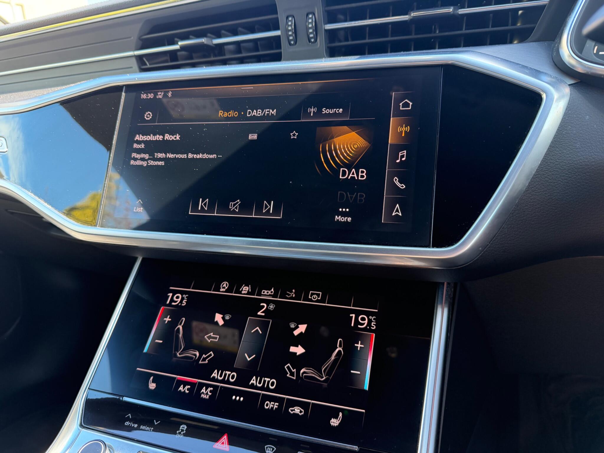 Audi A7 view 23