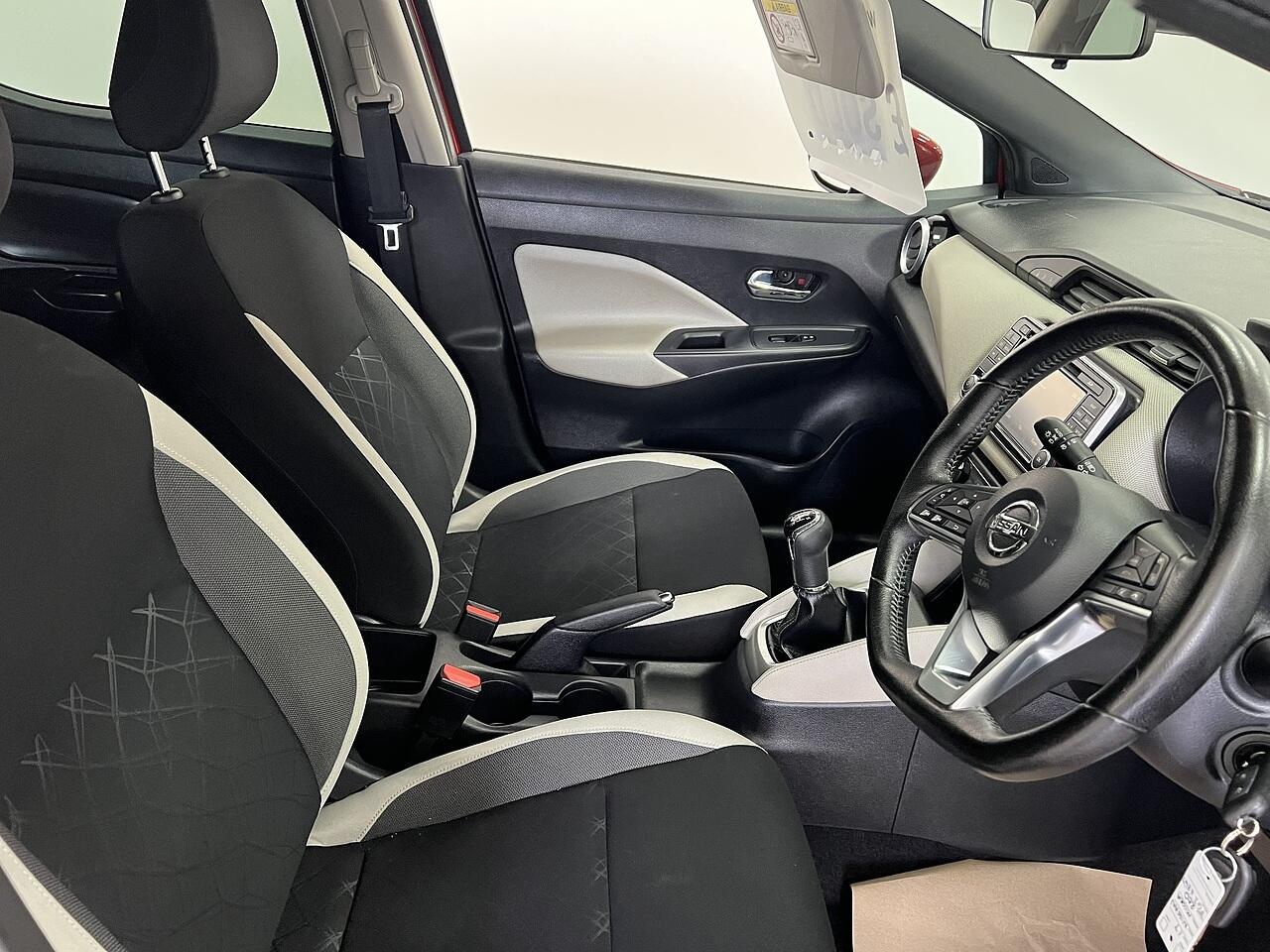 Nissan Micra view 8