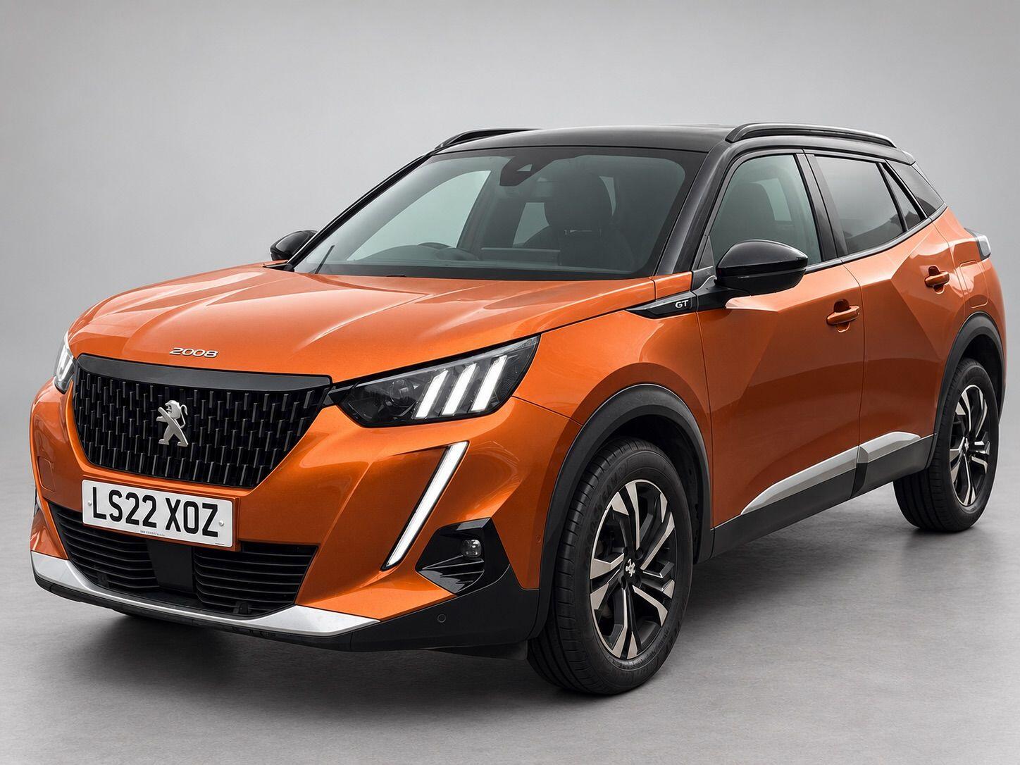 Peugeot 2008 view 6