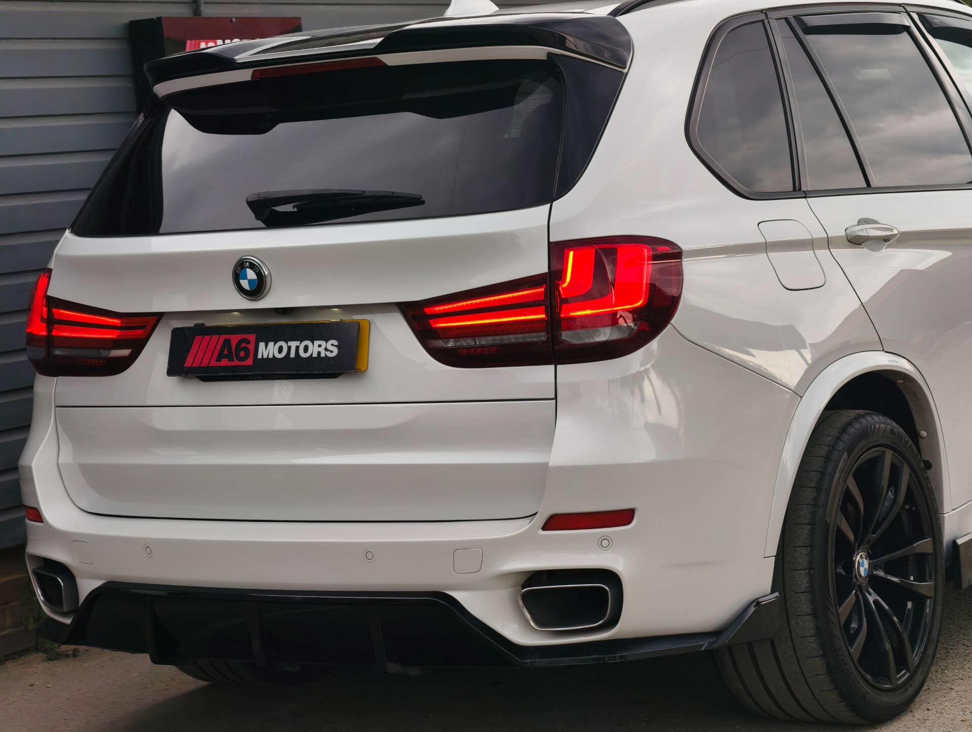 BMW X5 X5 view 17