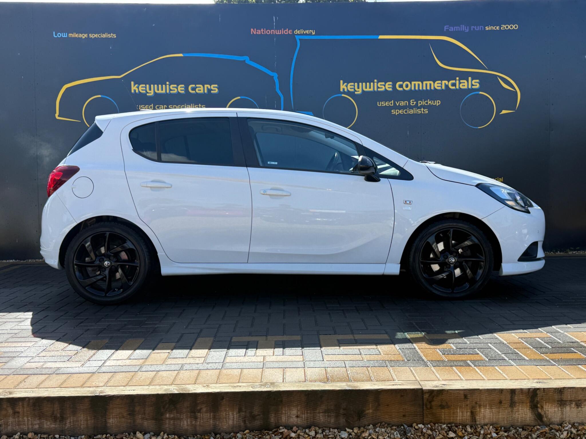 Vauxhall Corsa view 7