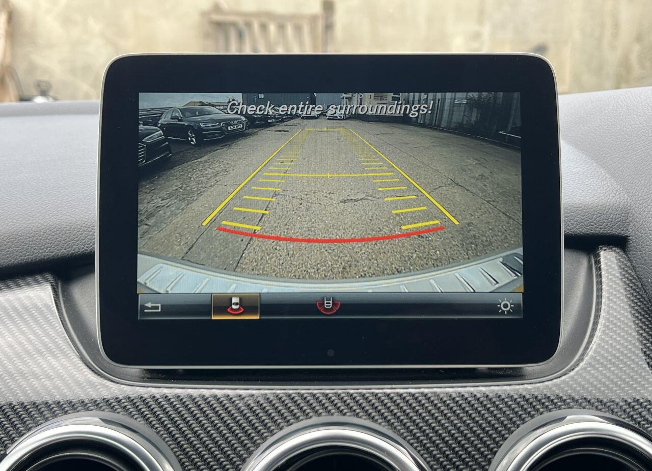 Mercedes-Benz B Class view 47