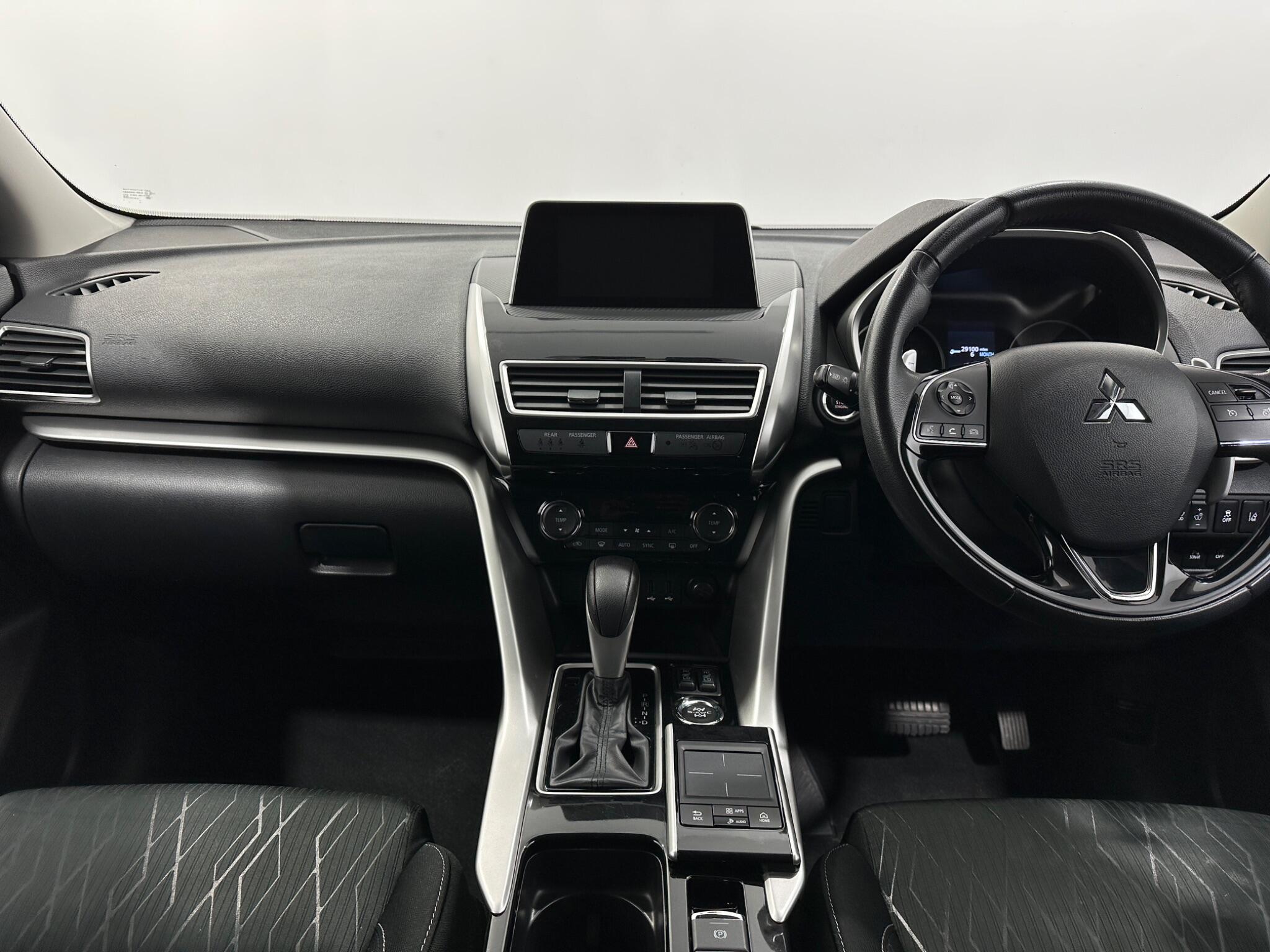 Mitsubishi Eclipse Cross view 20