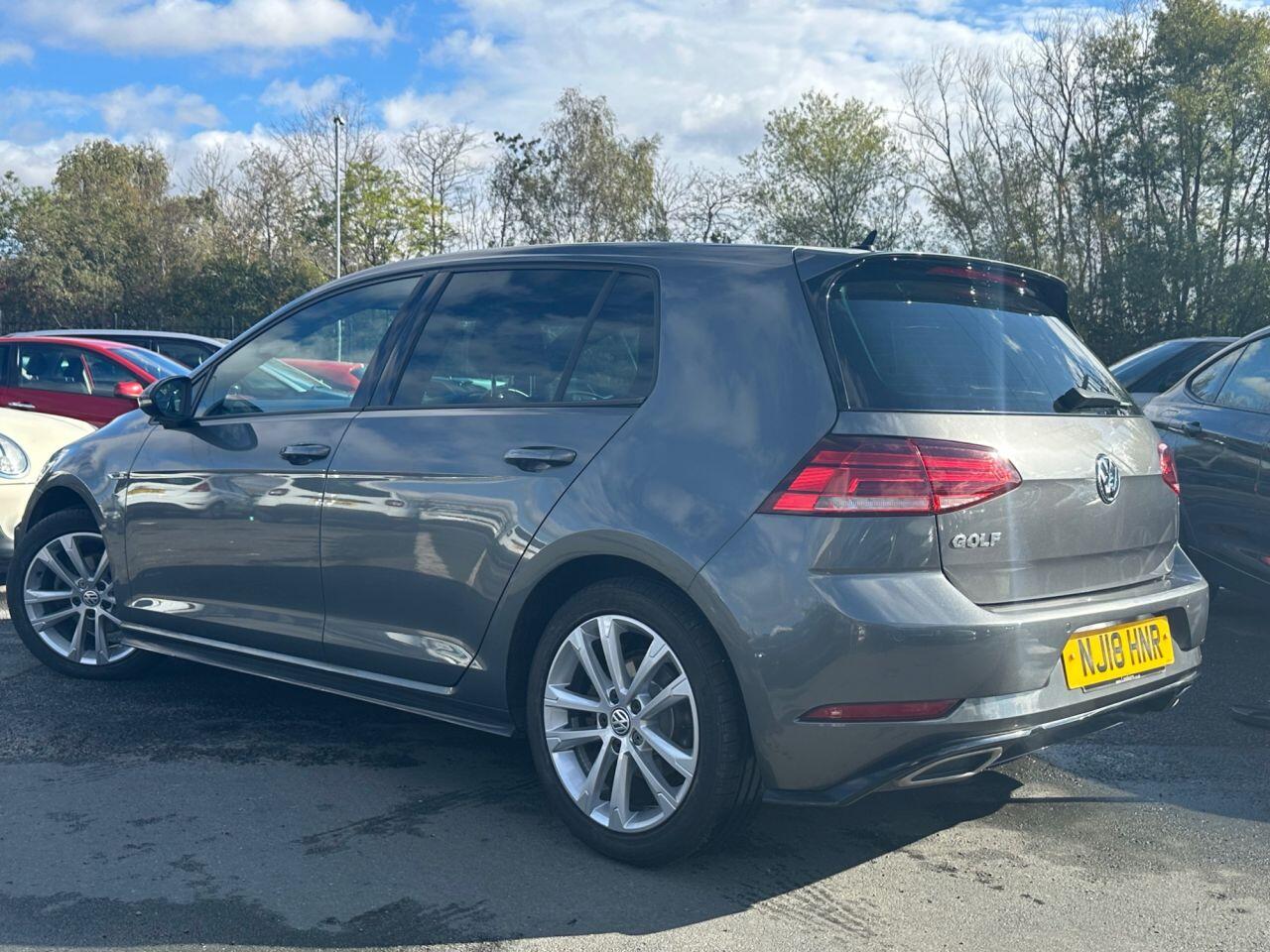 Volkswagen Golf view 10