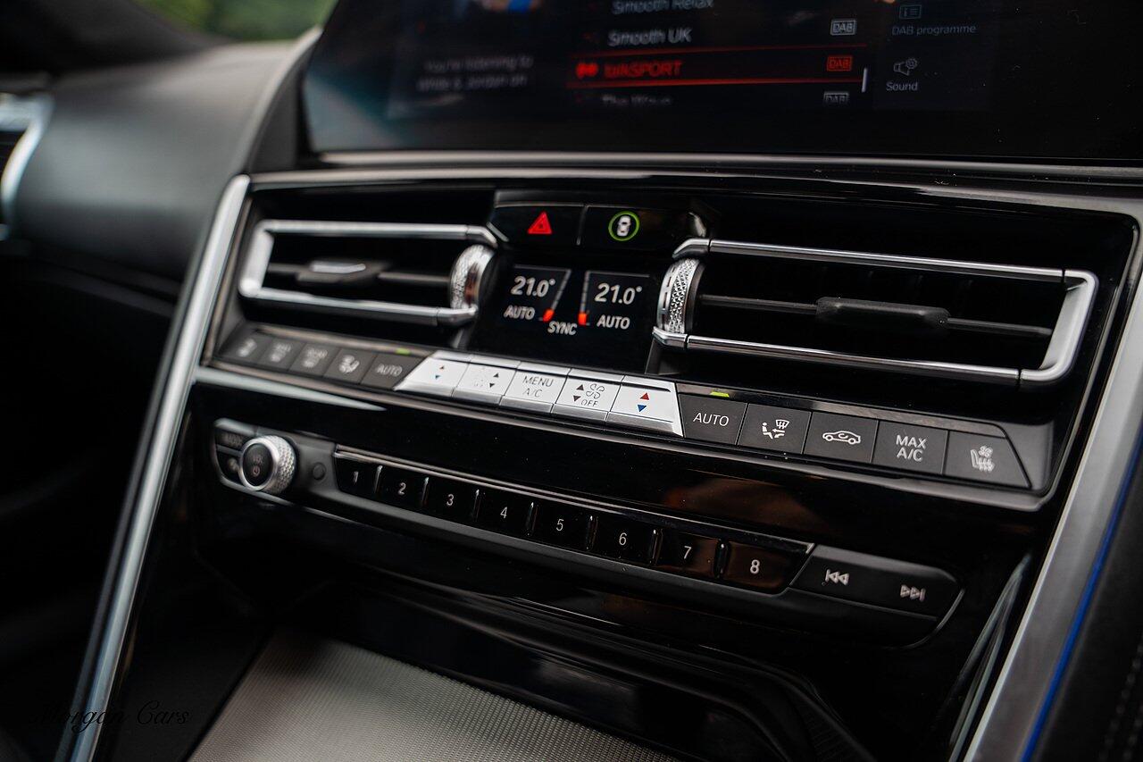 BMW 8 Series view 46