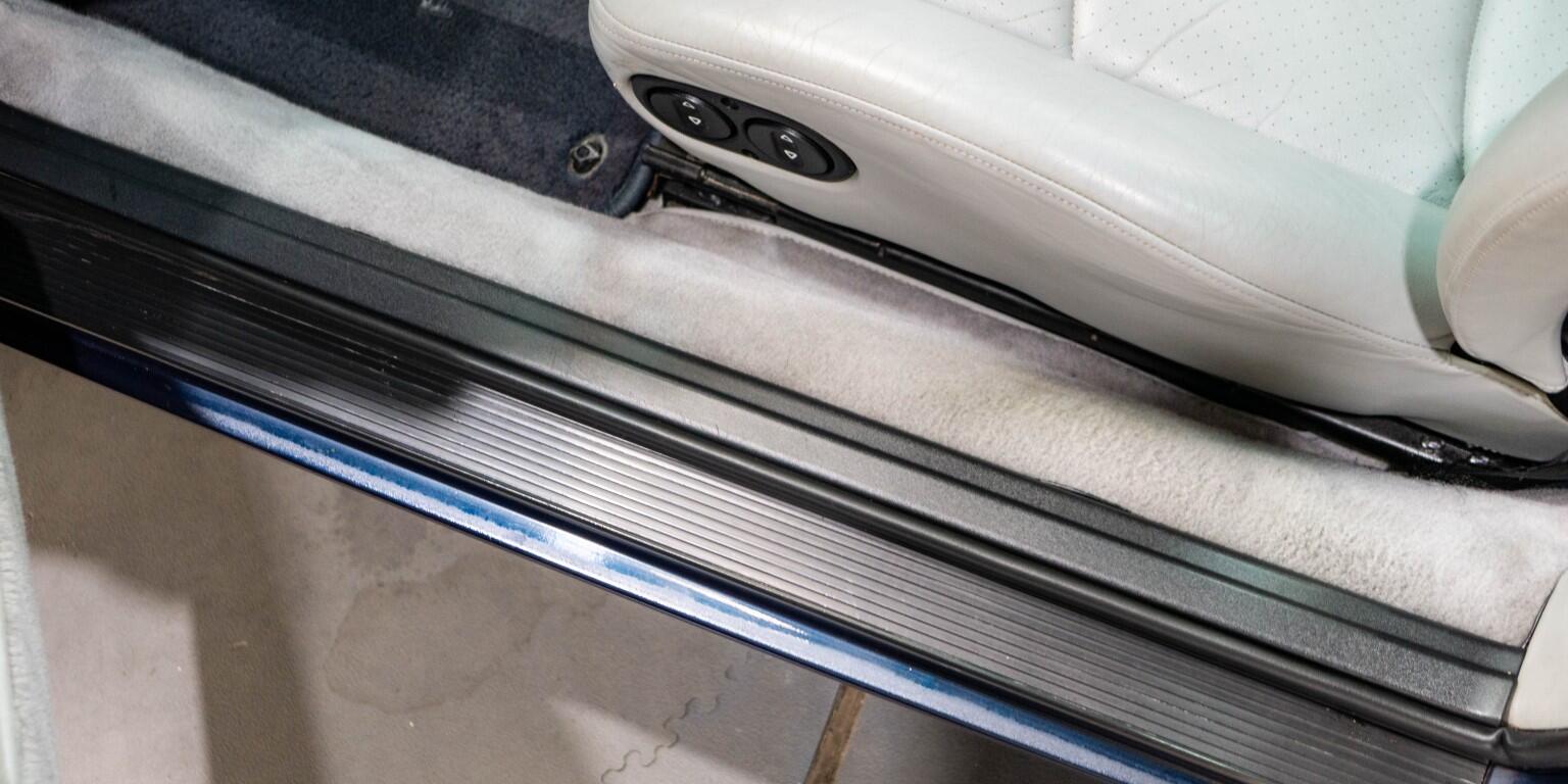 Porsche Targa view 26