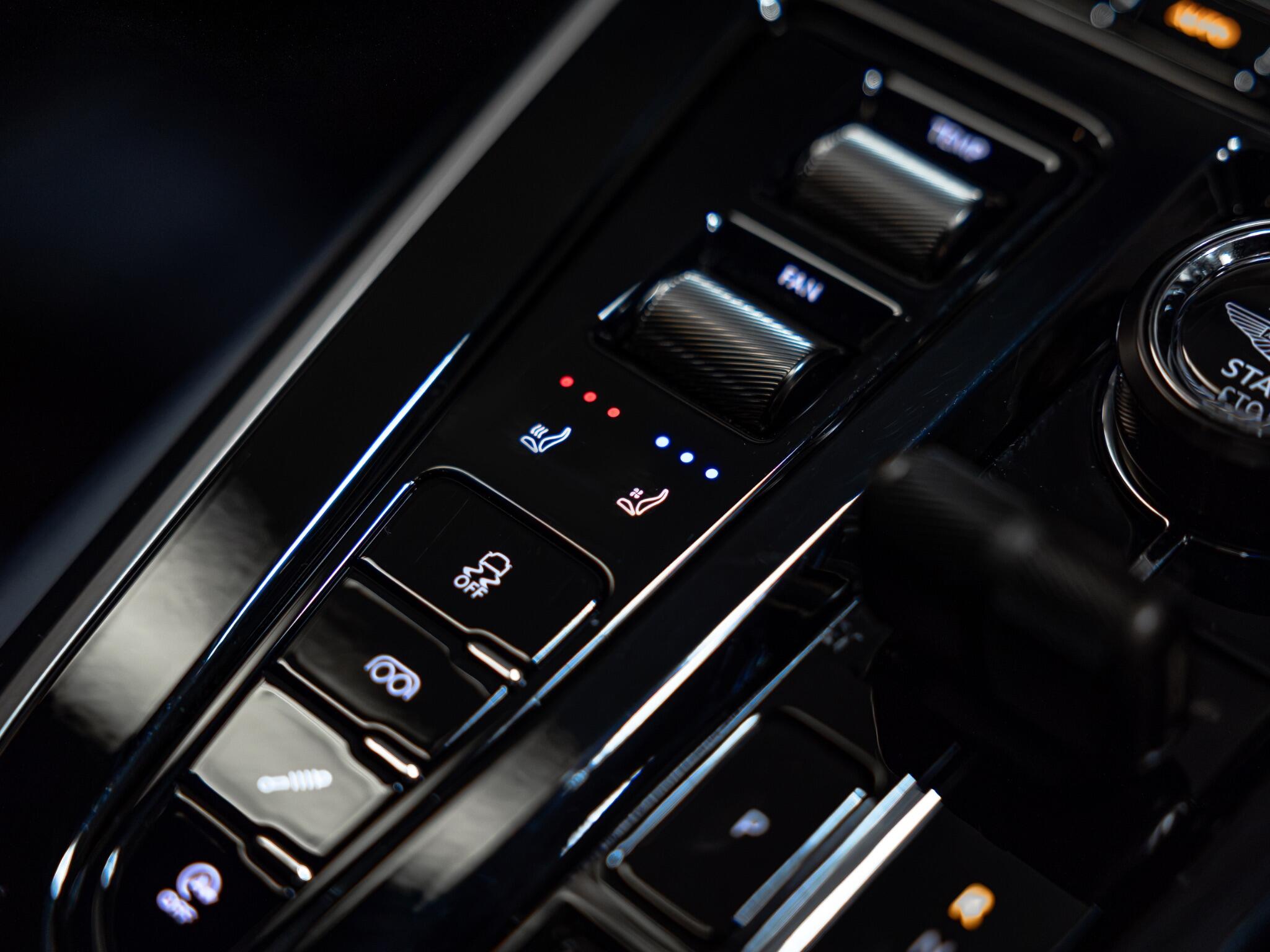 Aston Martin DBX view 22
