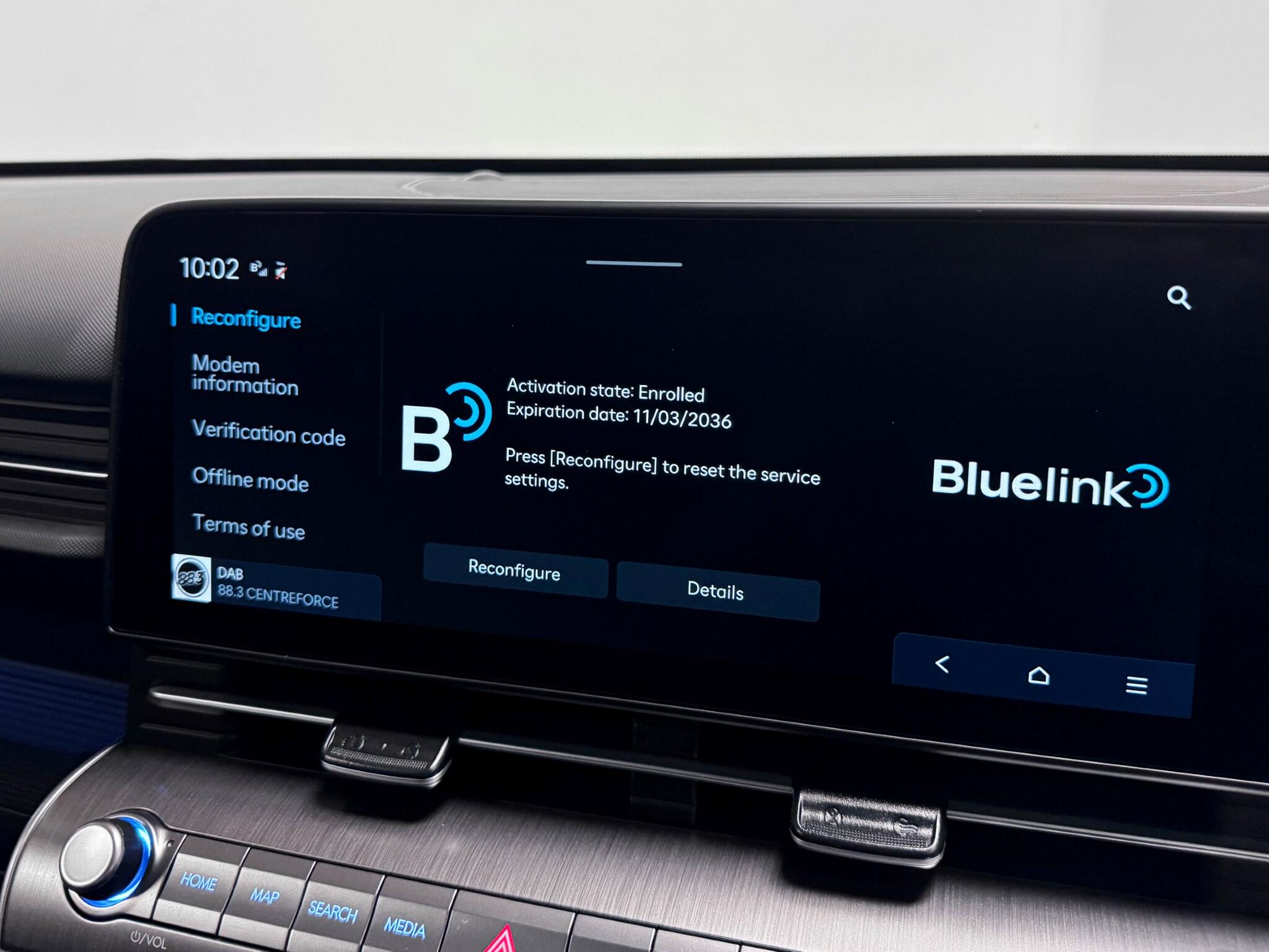 Hyundai Kona view 60